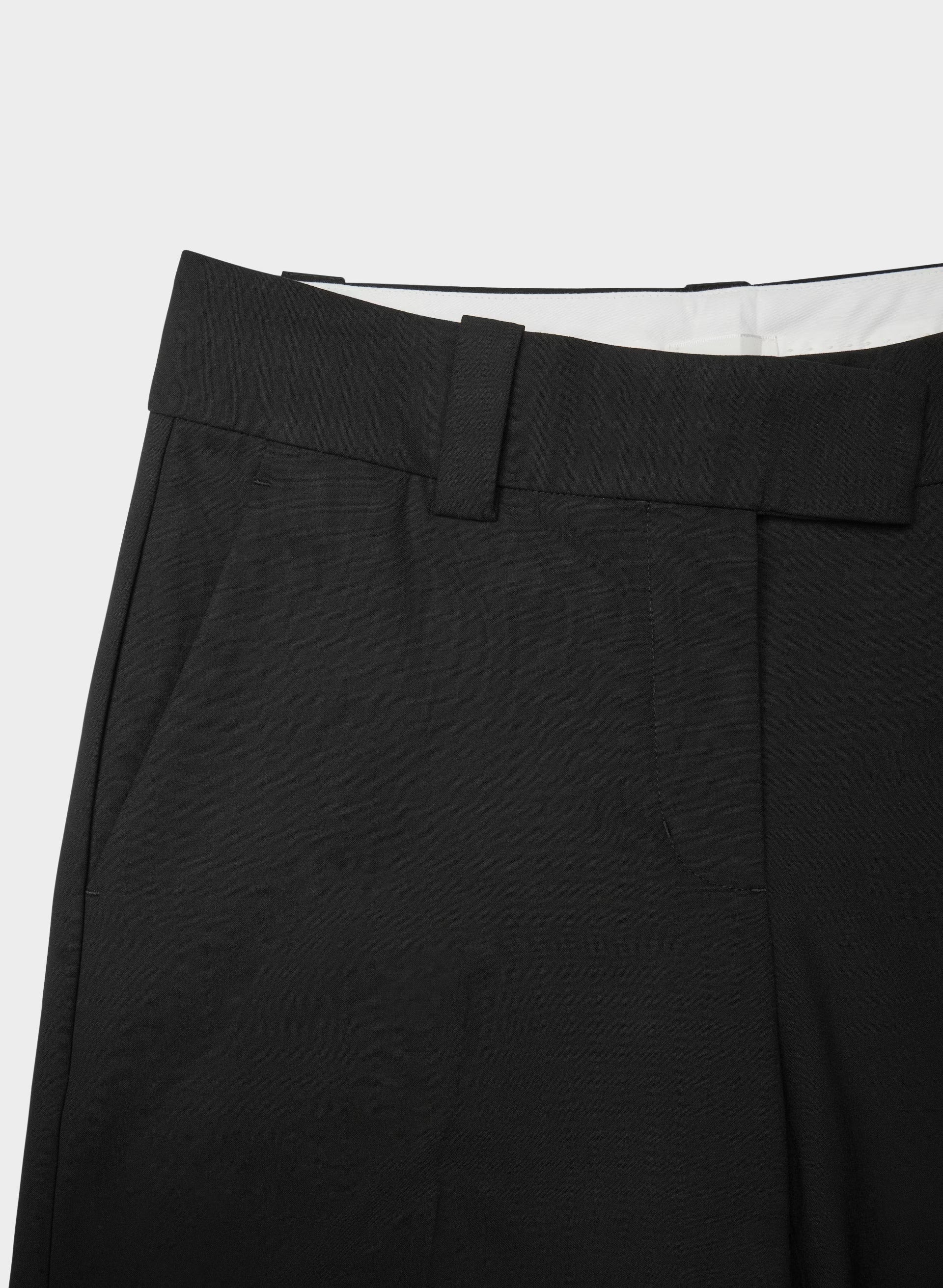 Seville Pant - Eversential™ Light - BLACK