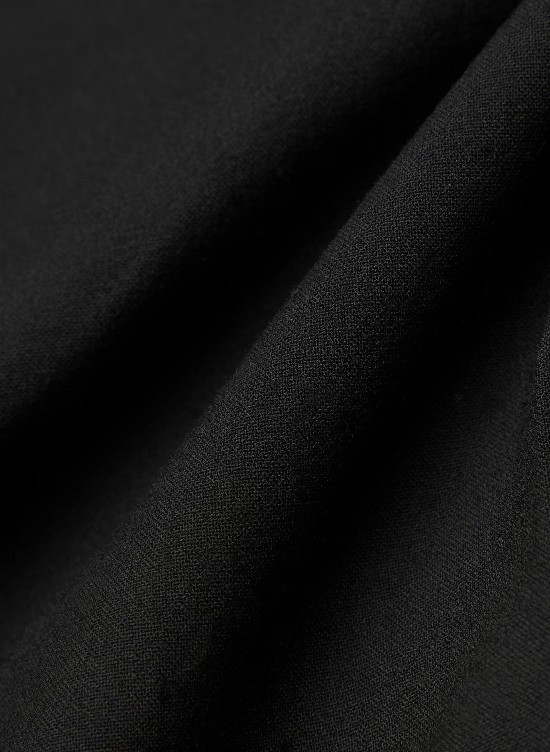 Seville Pant - Eversential™ Light - BLACK