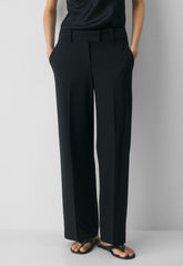 Seville Pant - Eversential™ Light - BLACK