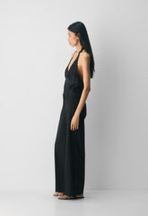 Seville Pant - Eversential™ Light - BLACK