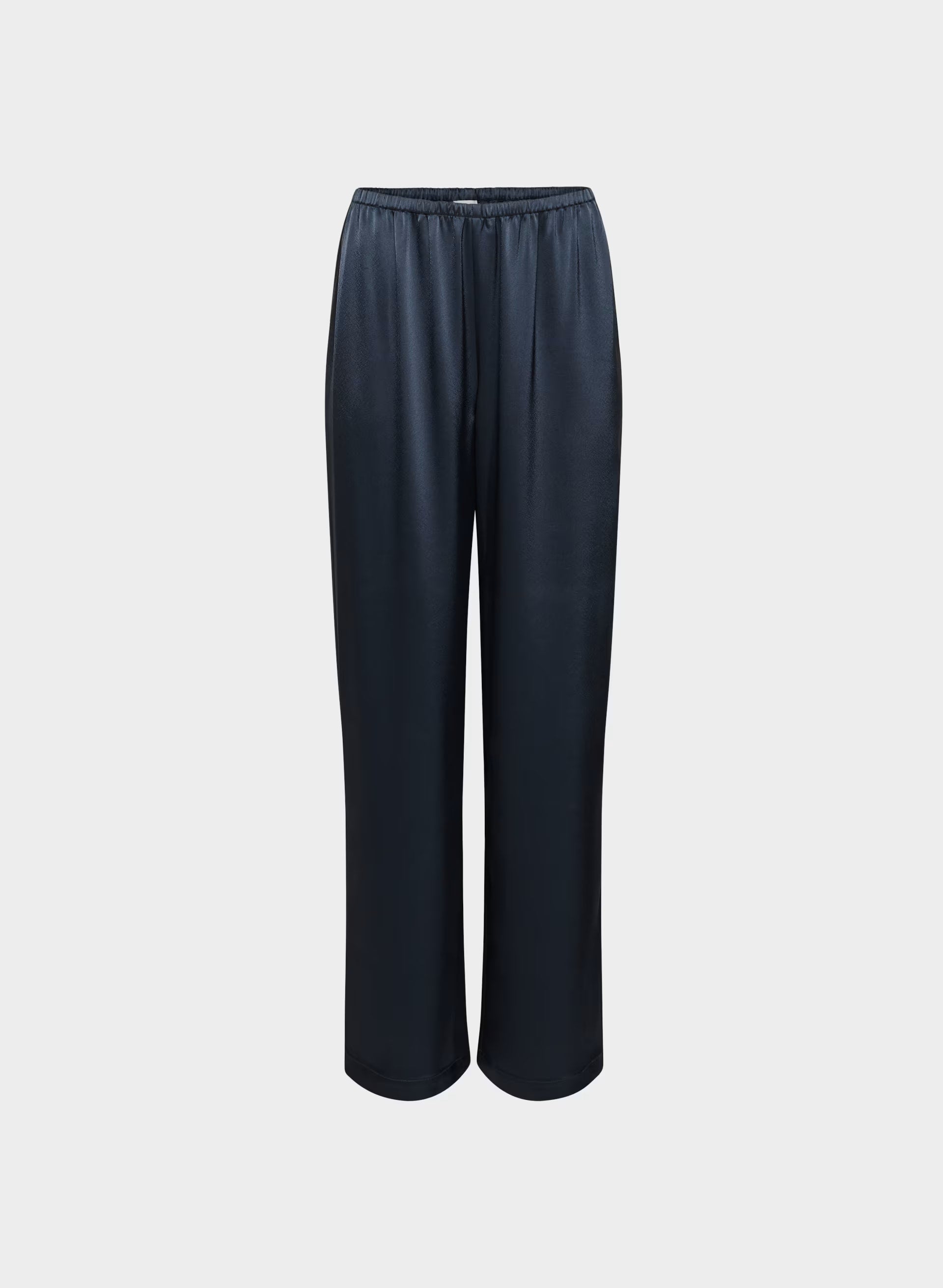 Archer Satin Pant - ADMIRAL