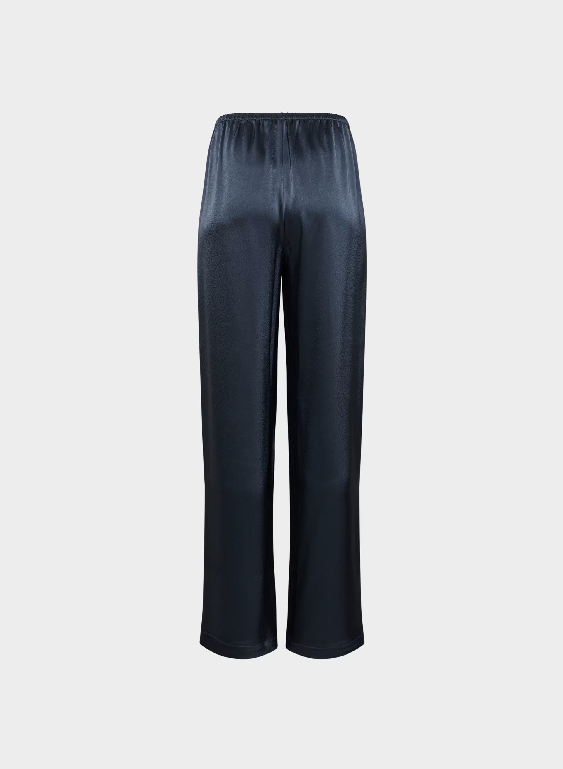 Archer Satin Pant - ADMIRAL
