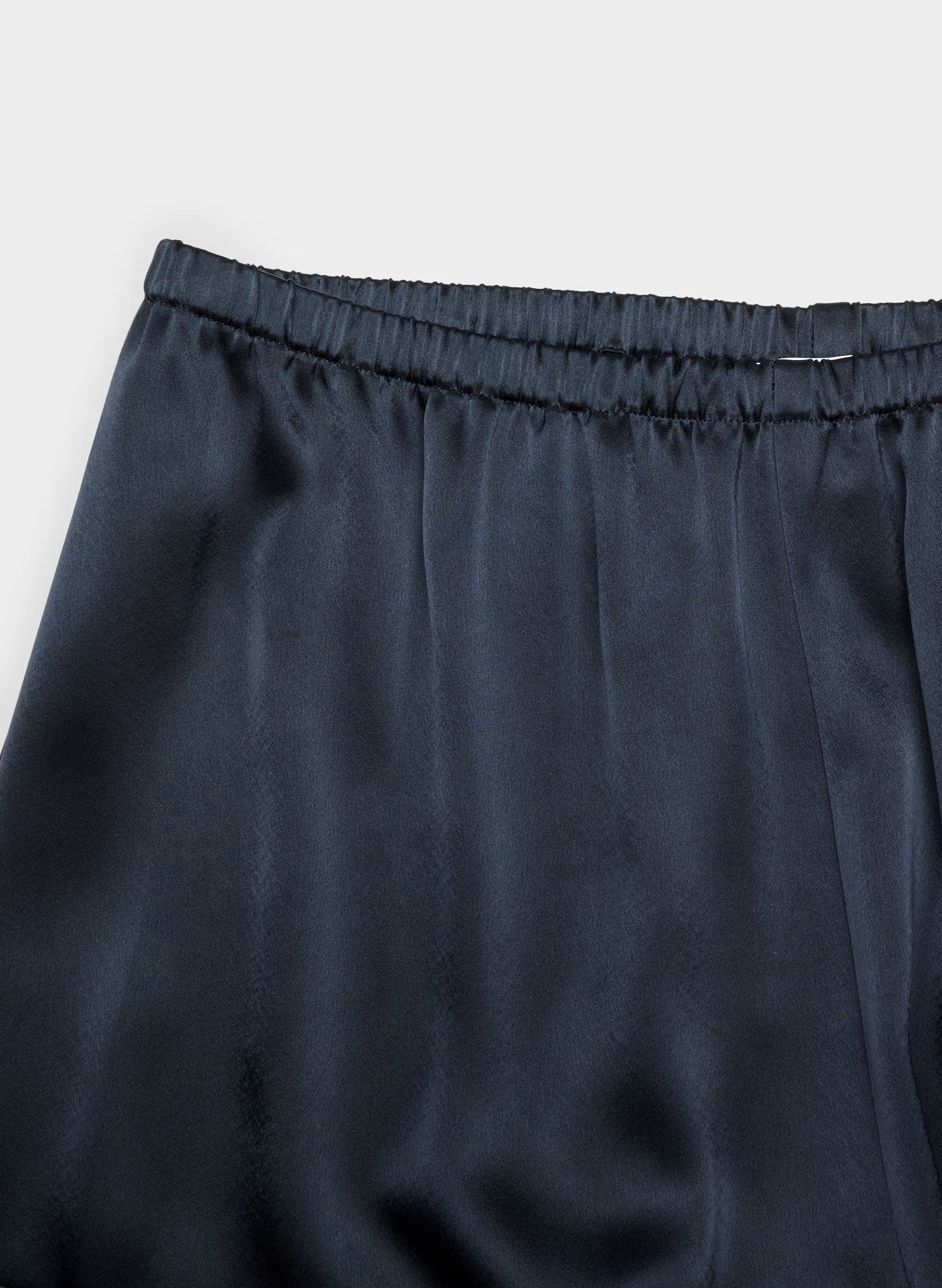 Archer Satin Pant - ADMIRAL