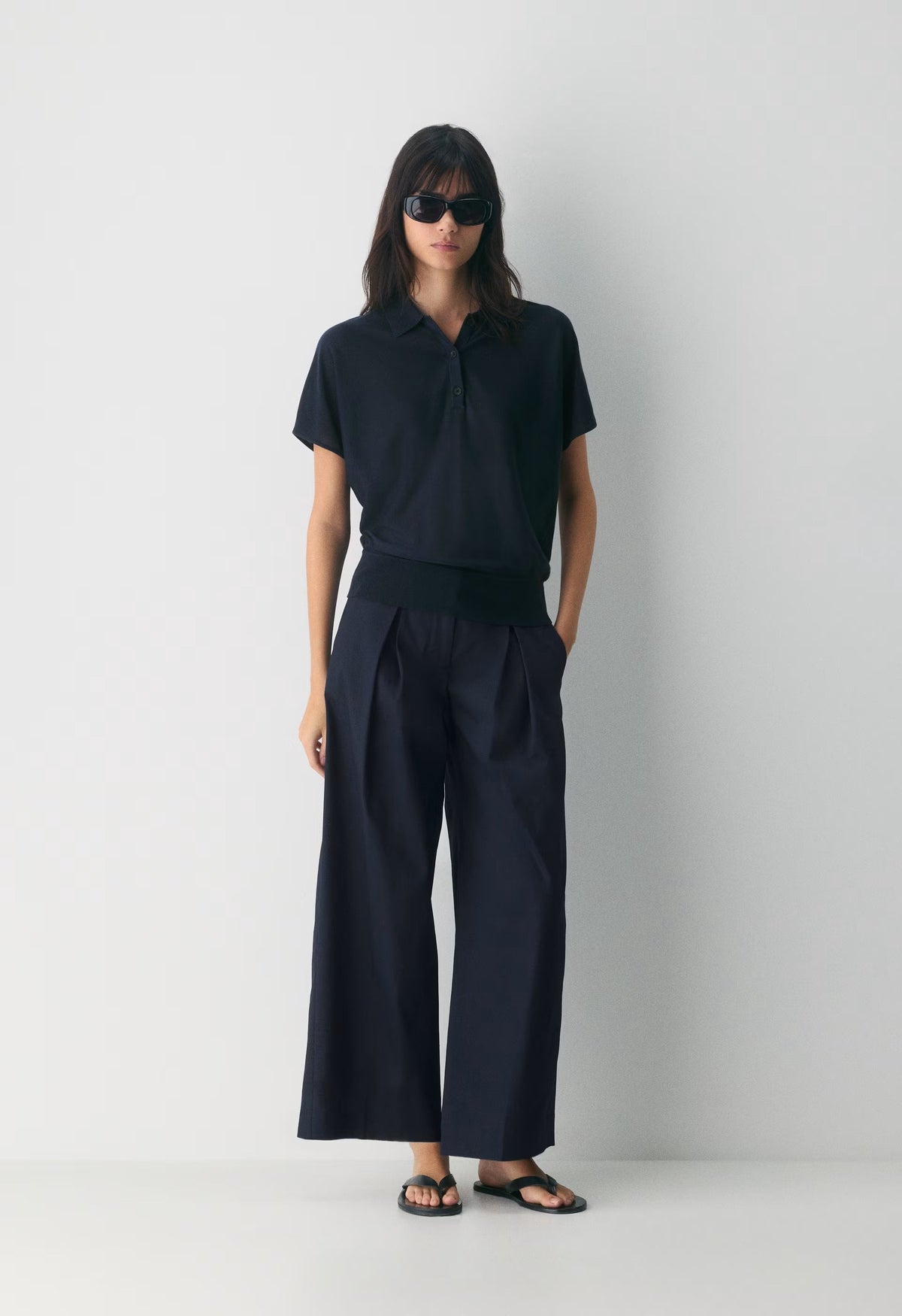 Middlebury Pant - Chino - OXFORD NAVY