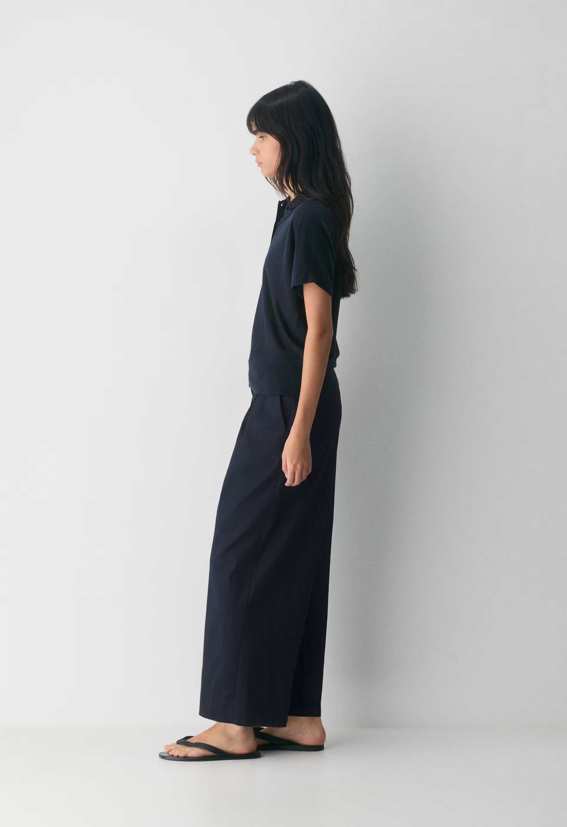 Middlebury Pant - Chino - OXFORD NAVY