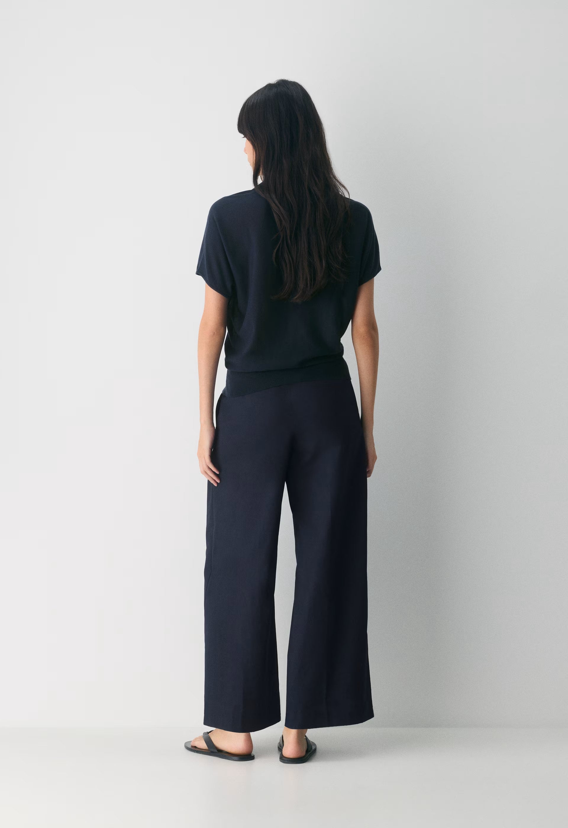 Middlebury Pant - Chino - OXFORD NAVY