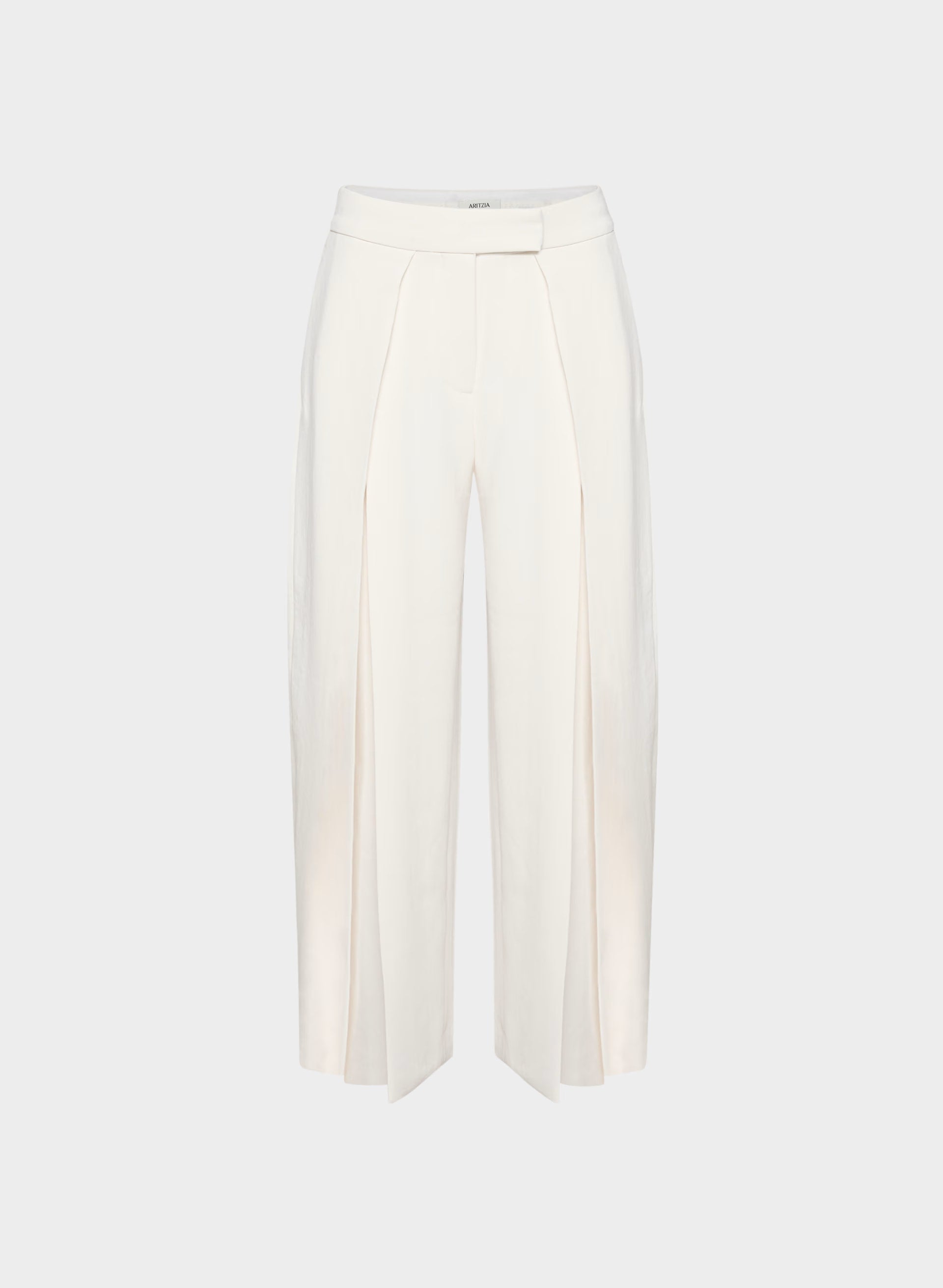 Cavetto Barrel Pant - Crepette™ - LIGHT BIRCH