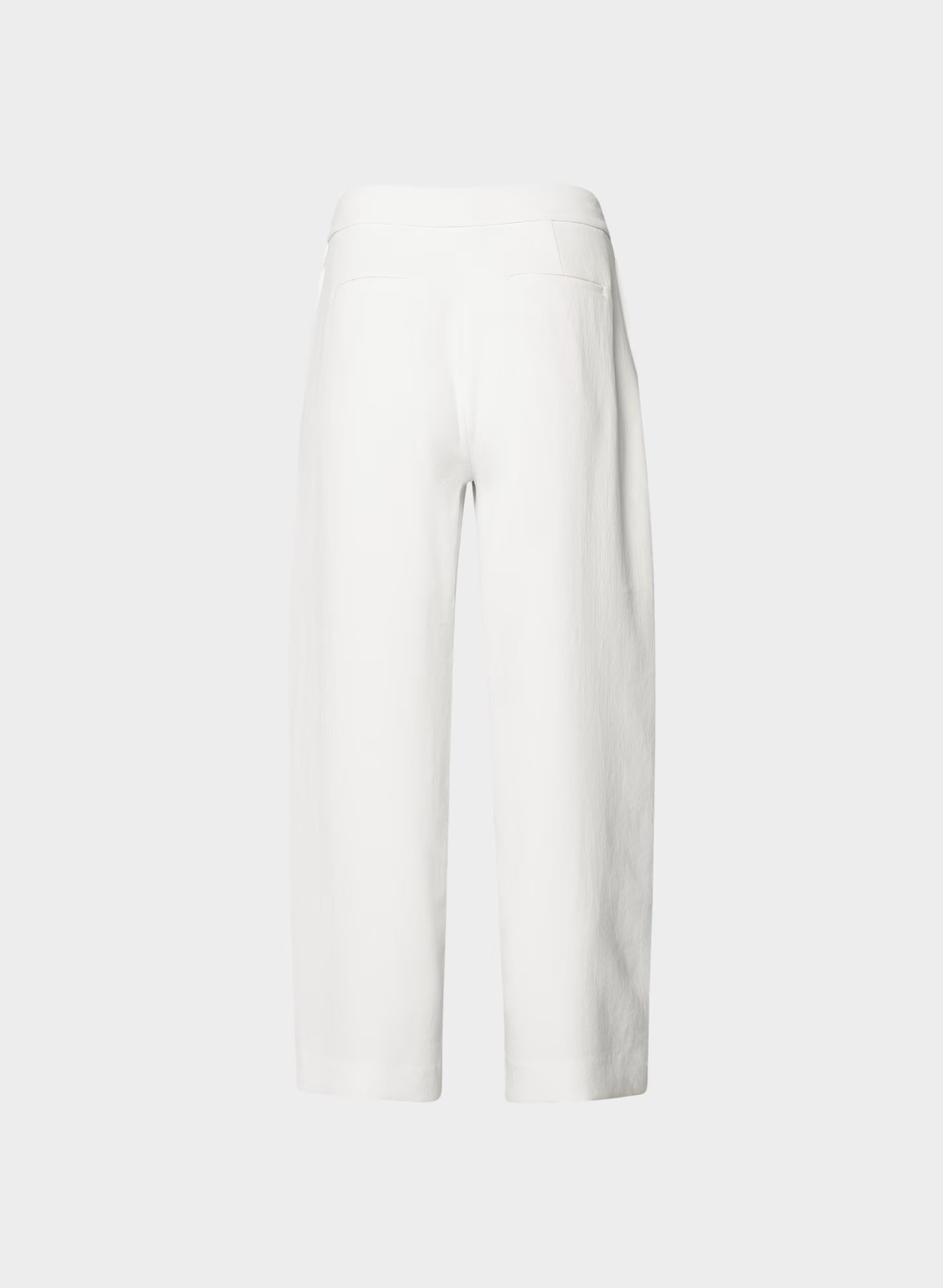 Cavetto Barrel Pant - Crepette™ - WHITE