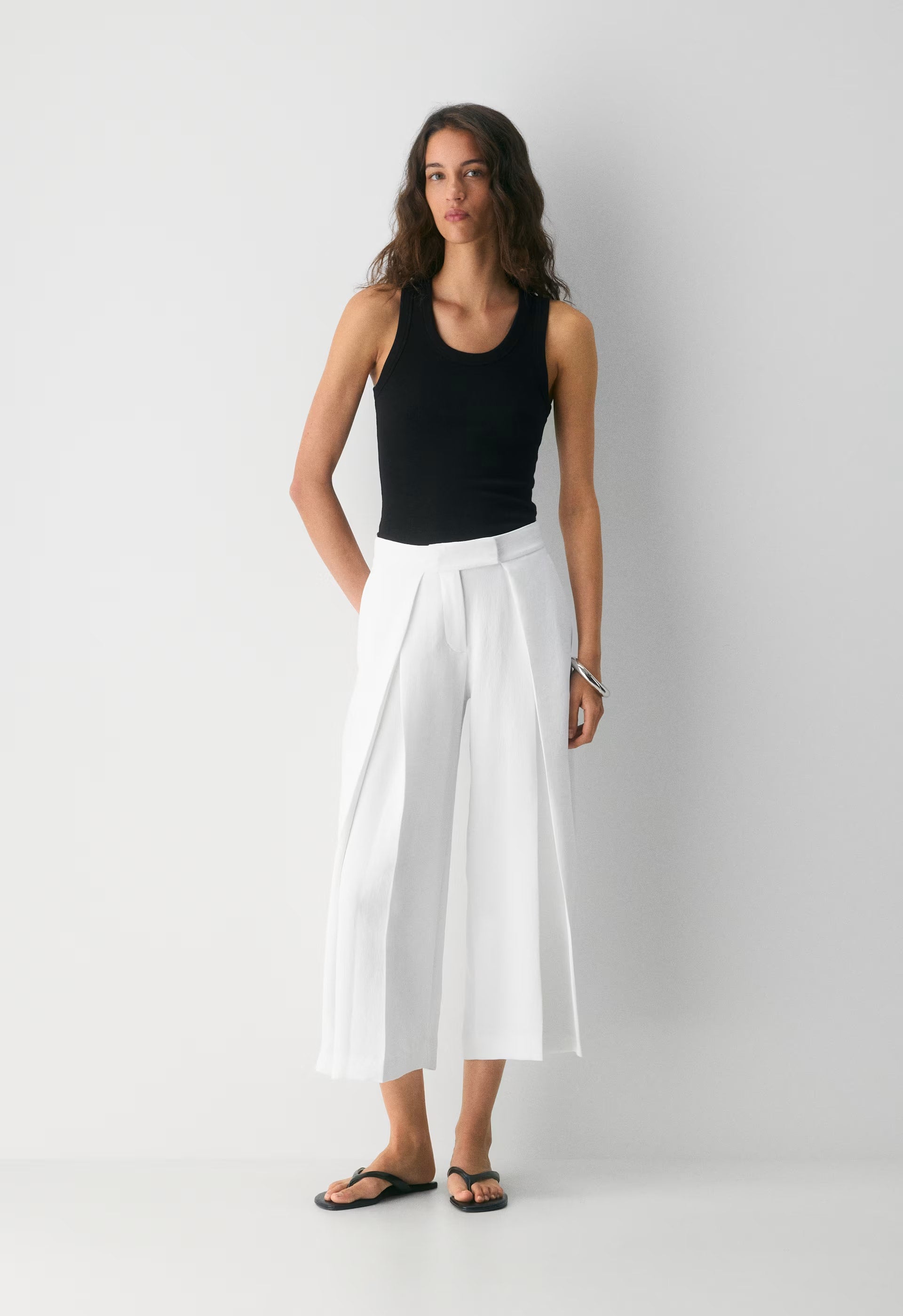 Cavetto Barrel Pant - Crepette™ - DARK NIGHT NAVY