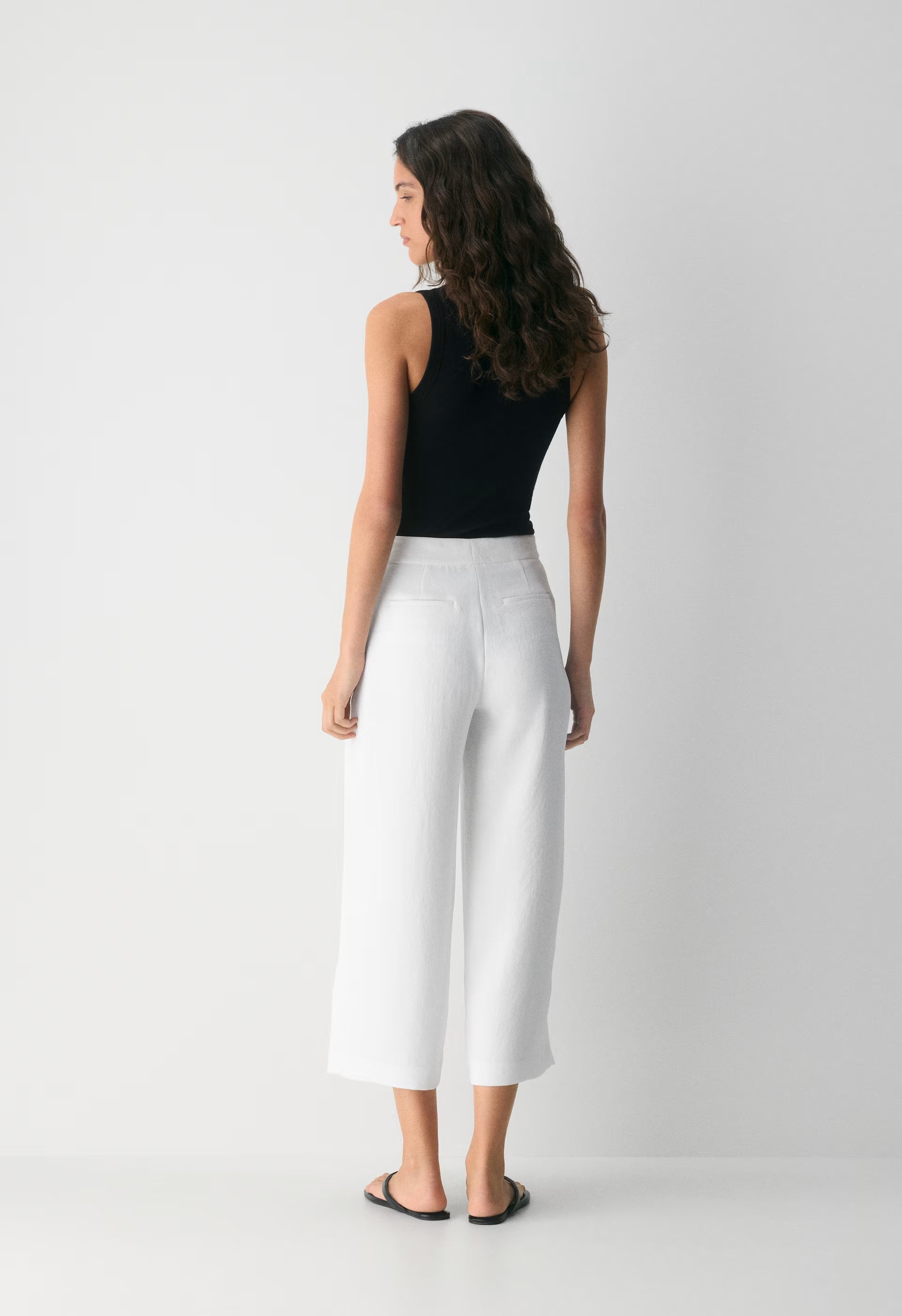 Cavetto Barrel Pant - Crepette™ - DARK NIGHT NAVY