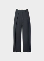 Cavetto Barrel Pant - Crepette™ - DARK NIGHT NAVY