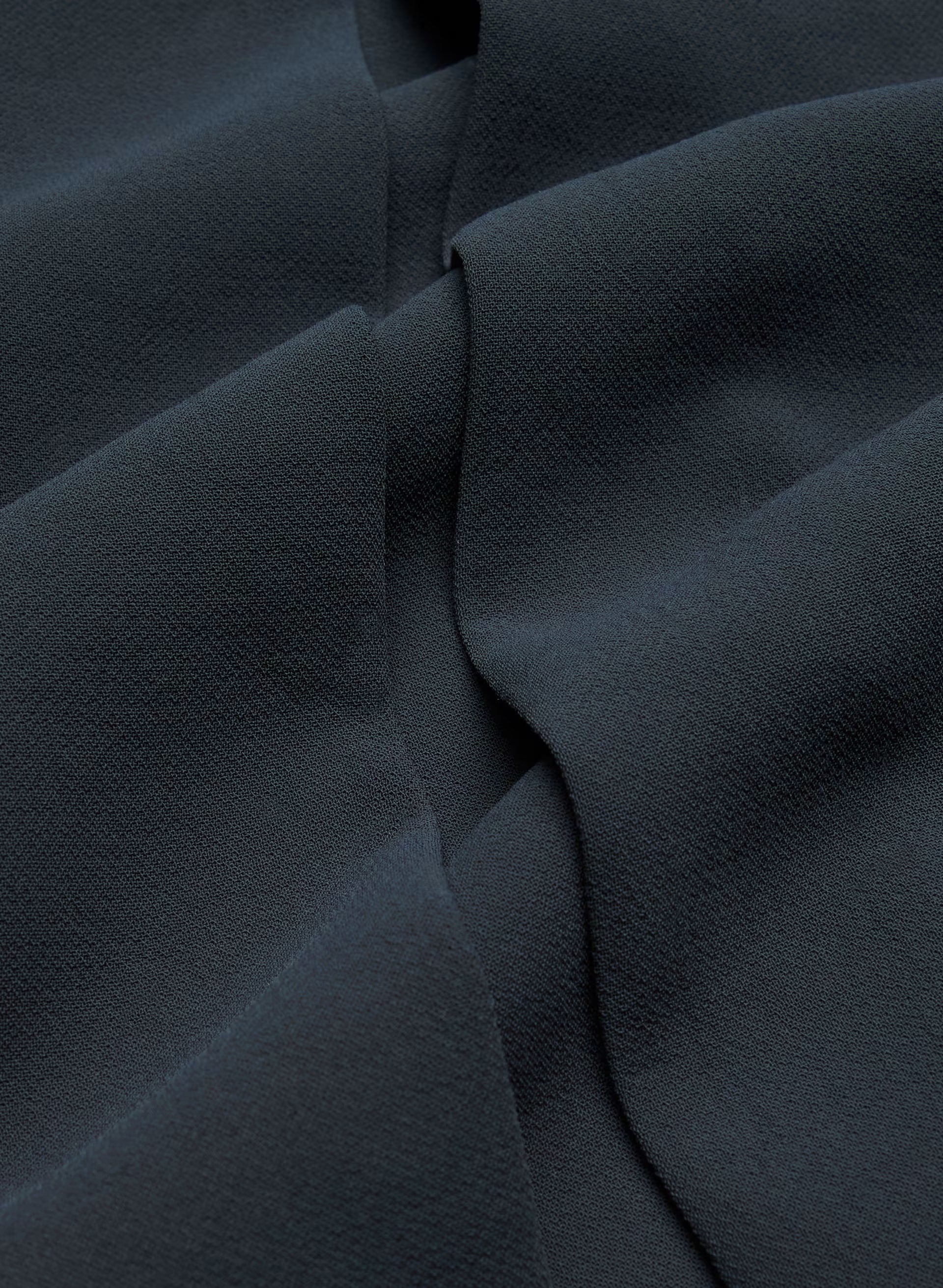 Cavetto Barrel Pant - Crepette™ - DARK NIGHT NAVY