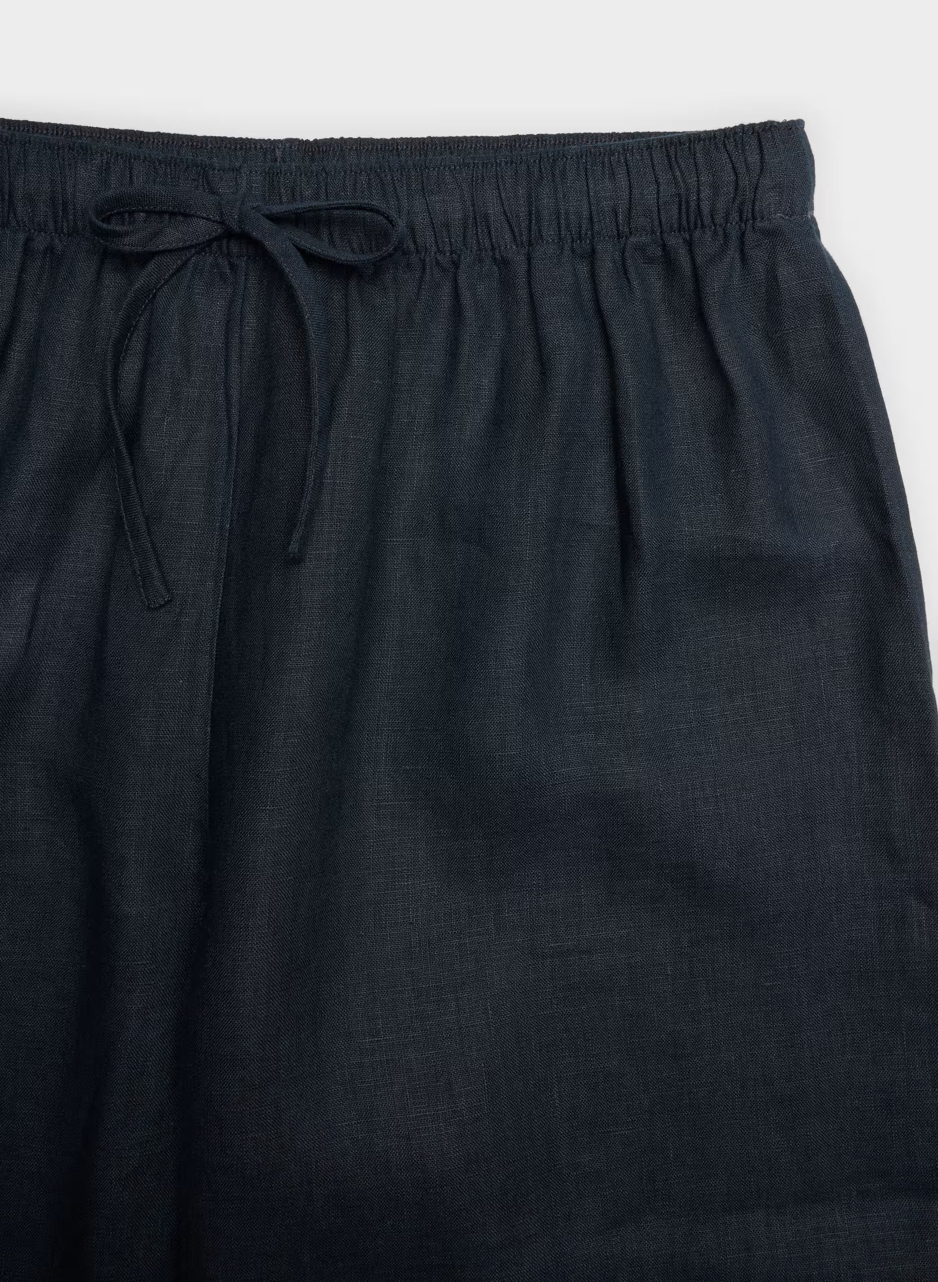 New Globetrot Linen Pant - ADMIRAL