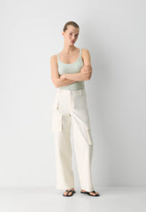 Picture Cargo Pant - LIGHT BIRCH