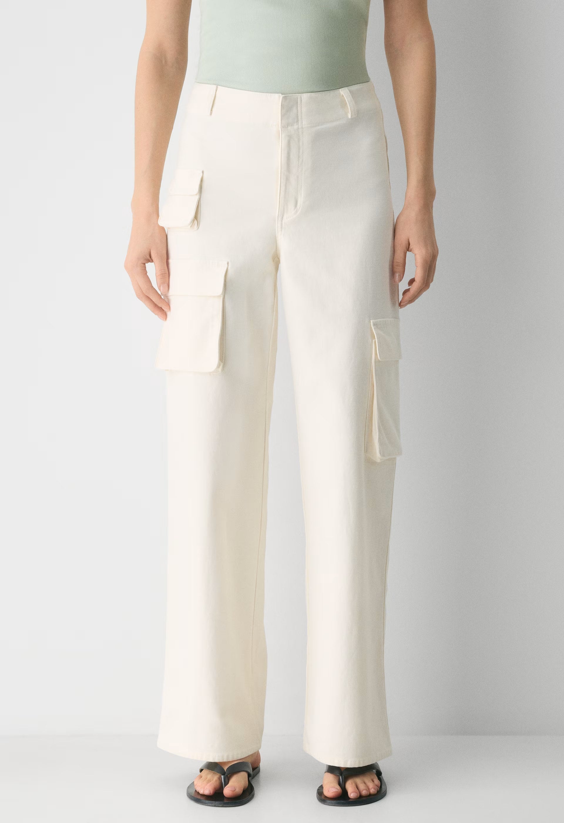 Picture Cargo Pant - LIGHT BIRCH