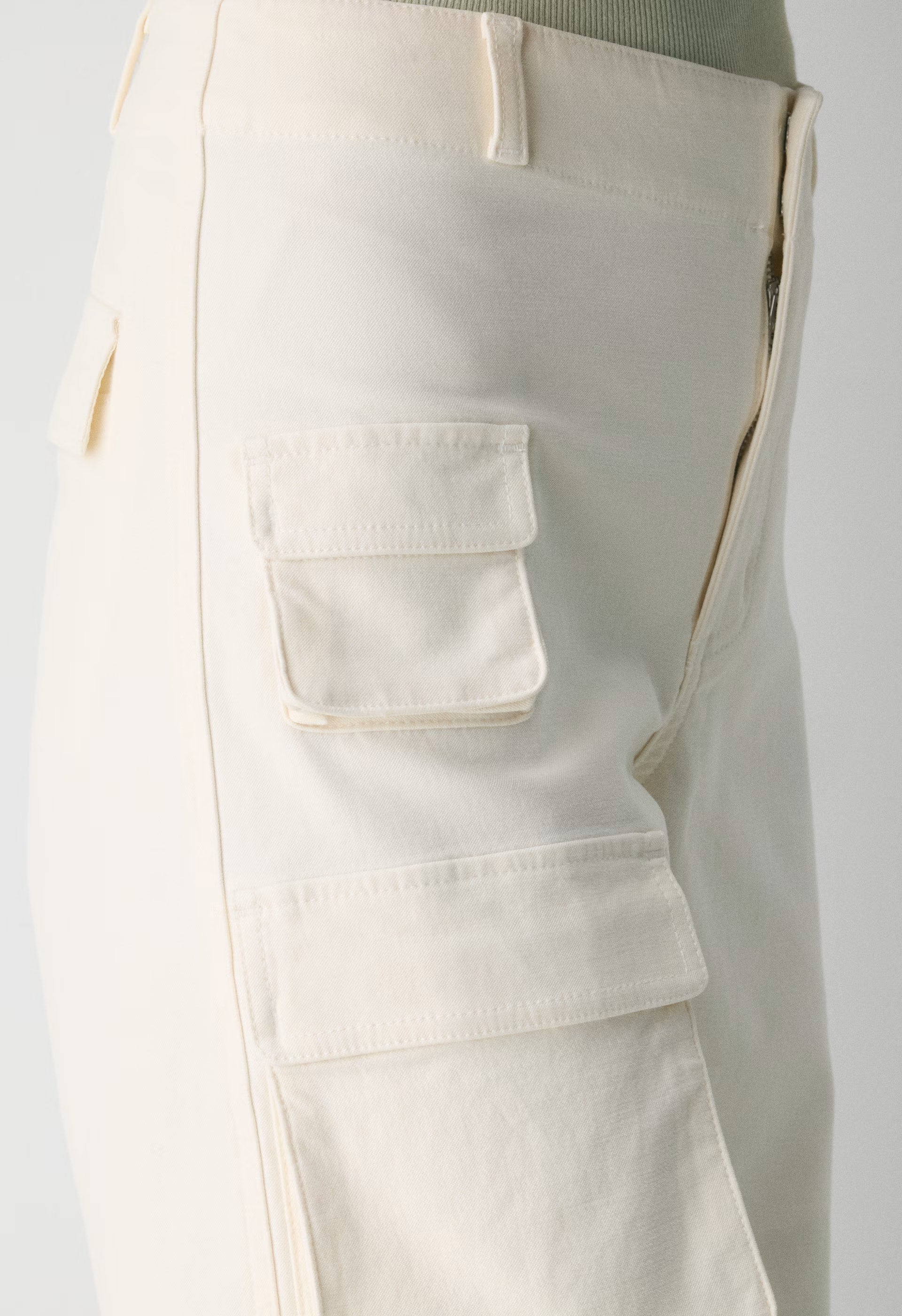 Picture Cargo Pant - LIGHT BIRCH