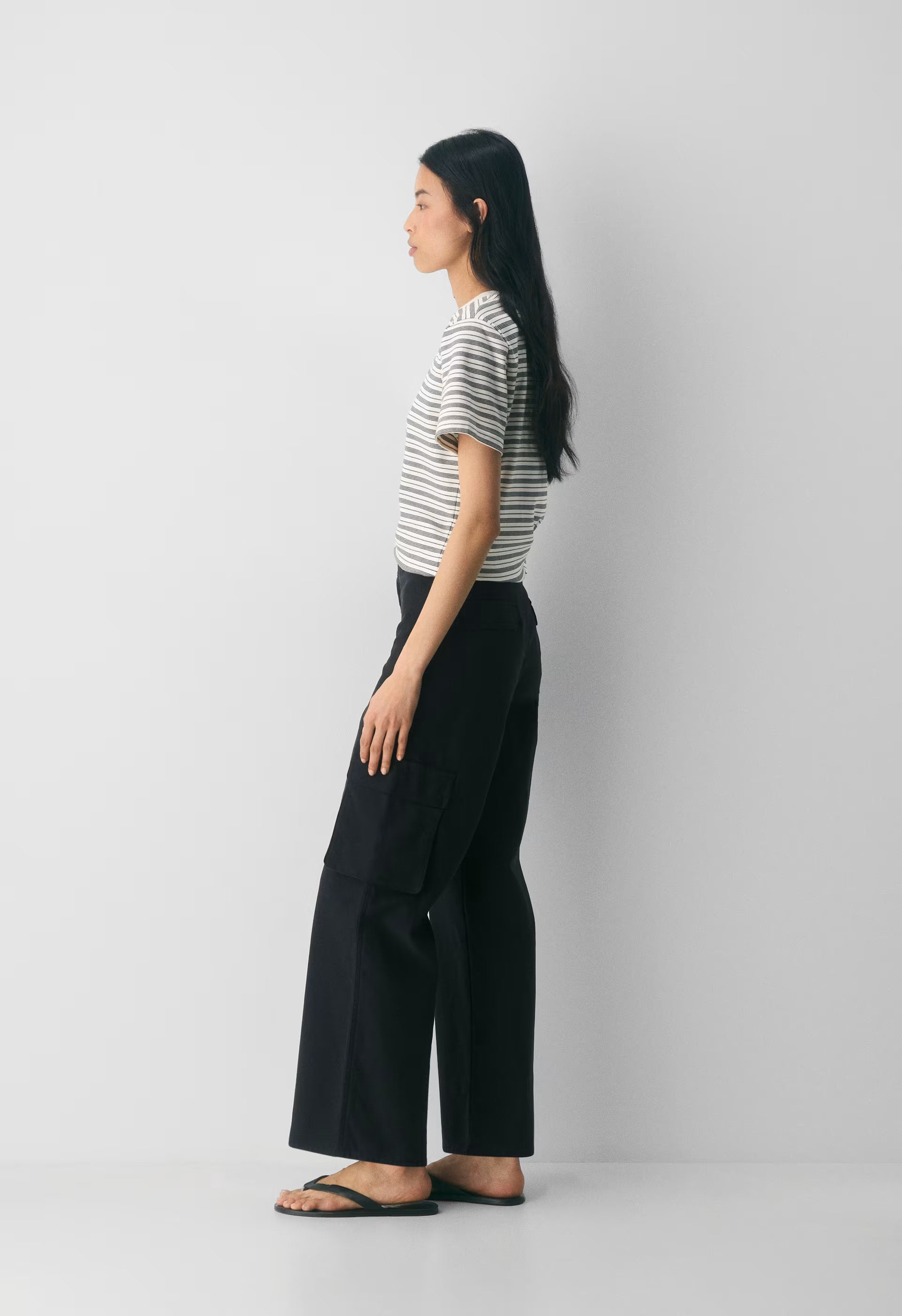Picture Cargo Pant - BLACK