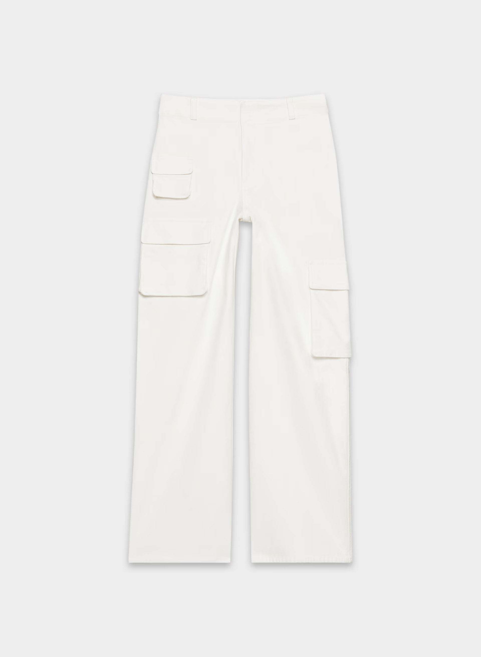 Picture Cargo Pant - WHITE
