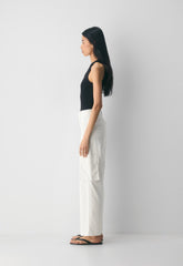Picture Cargo Pant - WHITE