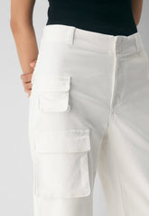 Picture Cargo Pant - WHITE