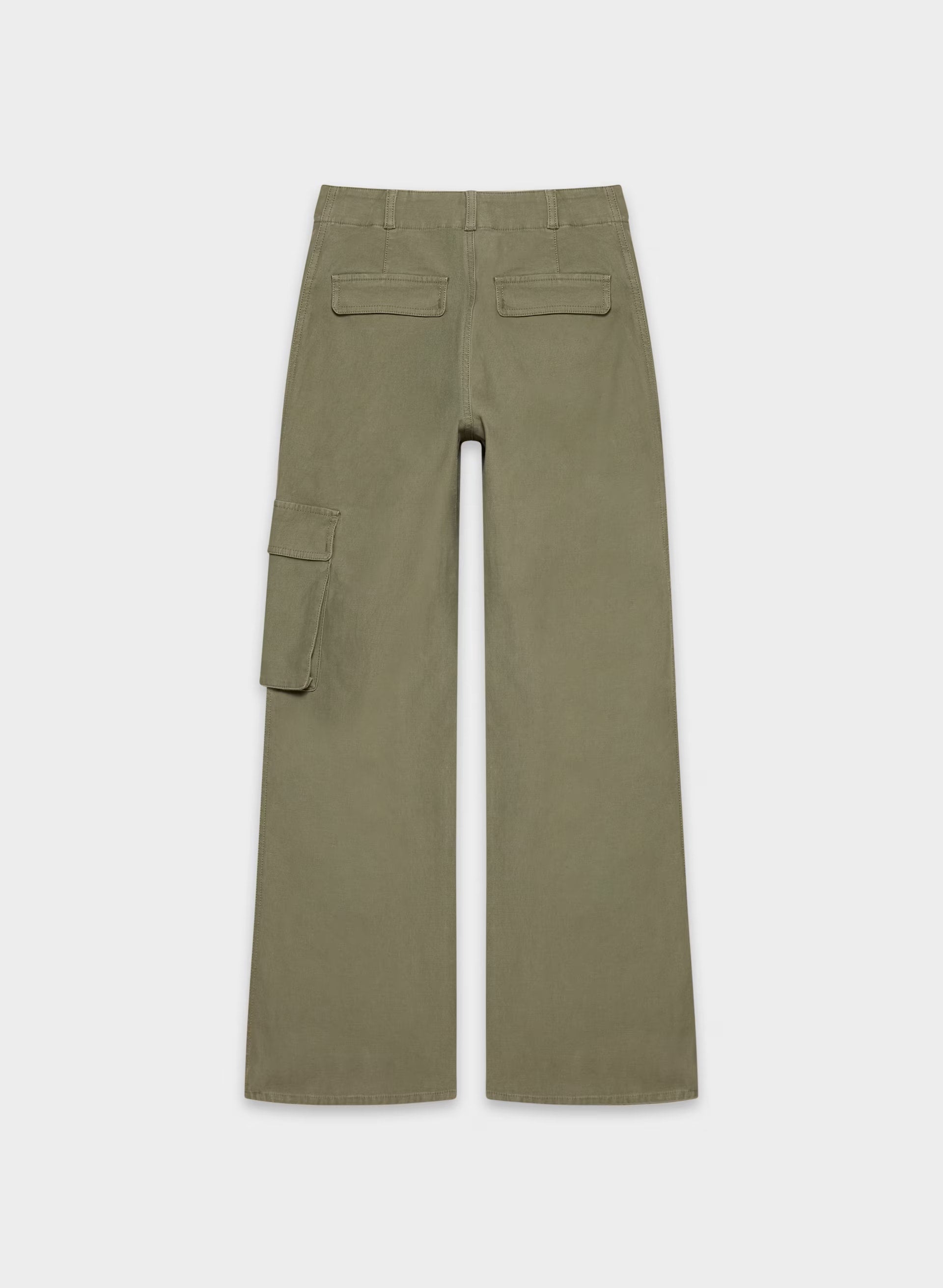 Picture Cargo Pant - ARMY GREEN