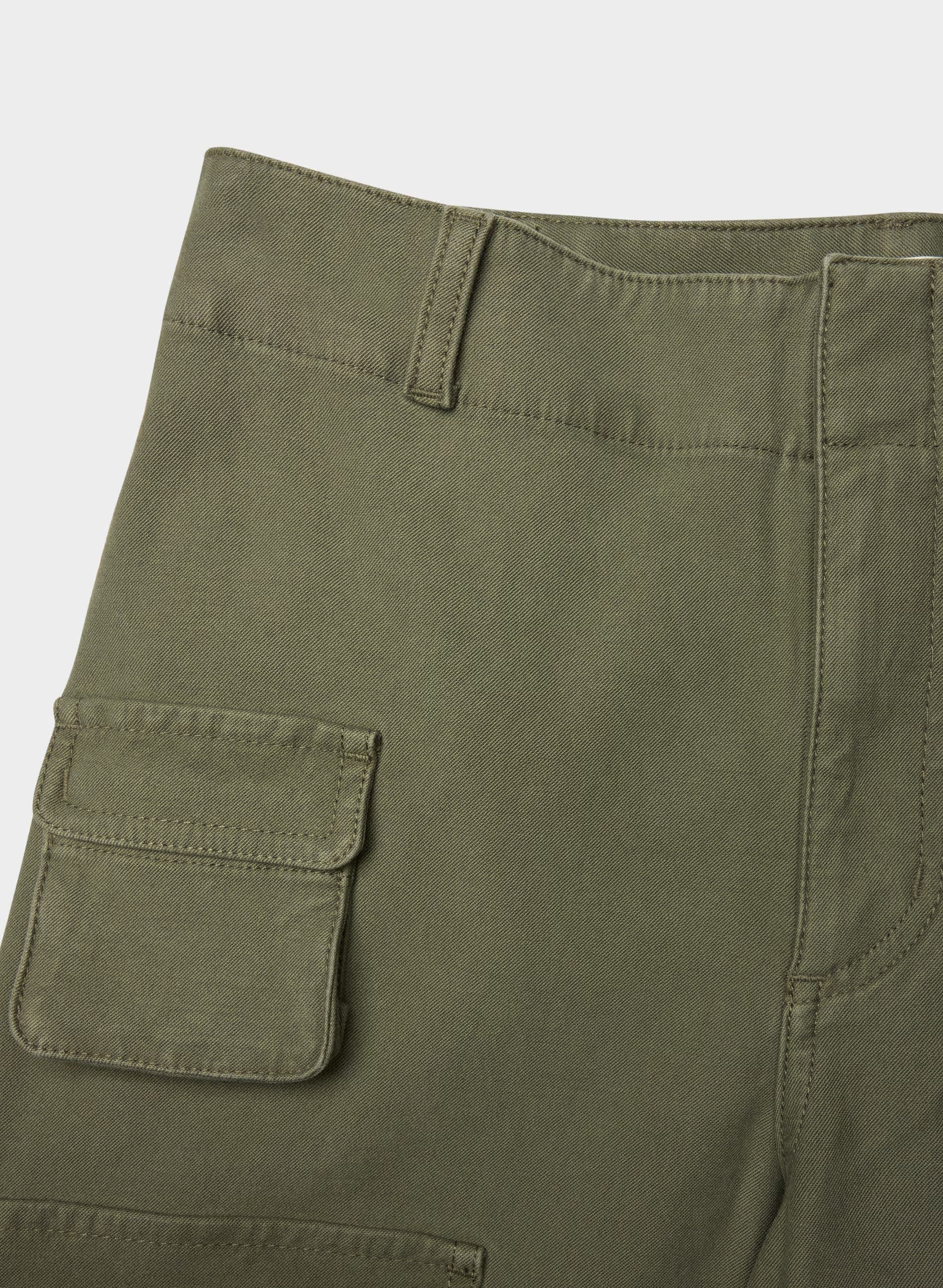 Picture Cargo Pant - ARMY GREEN