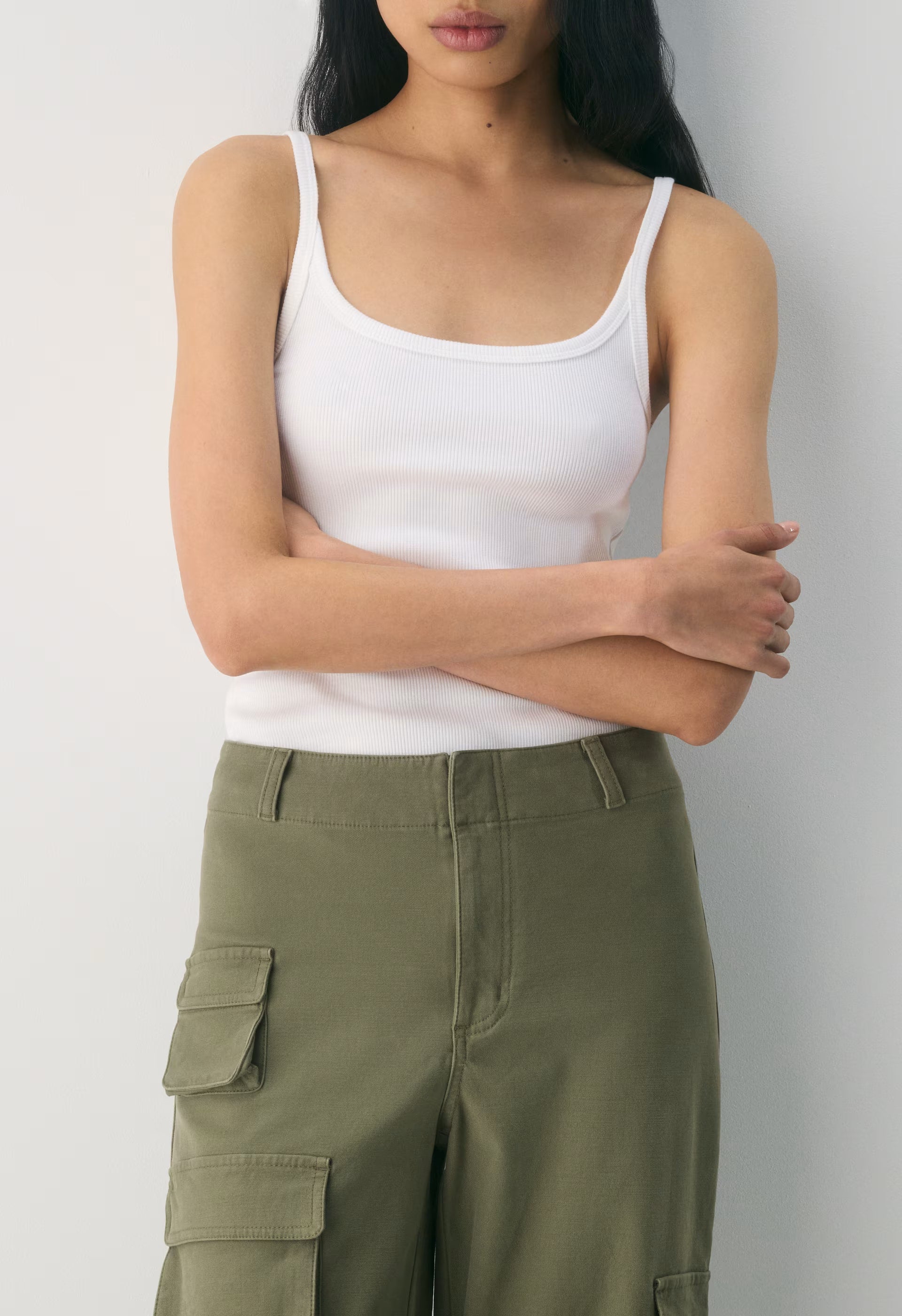 Picture Cargo Pant - ARMY GREEN