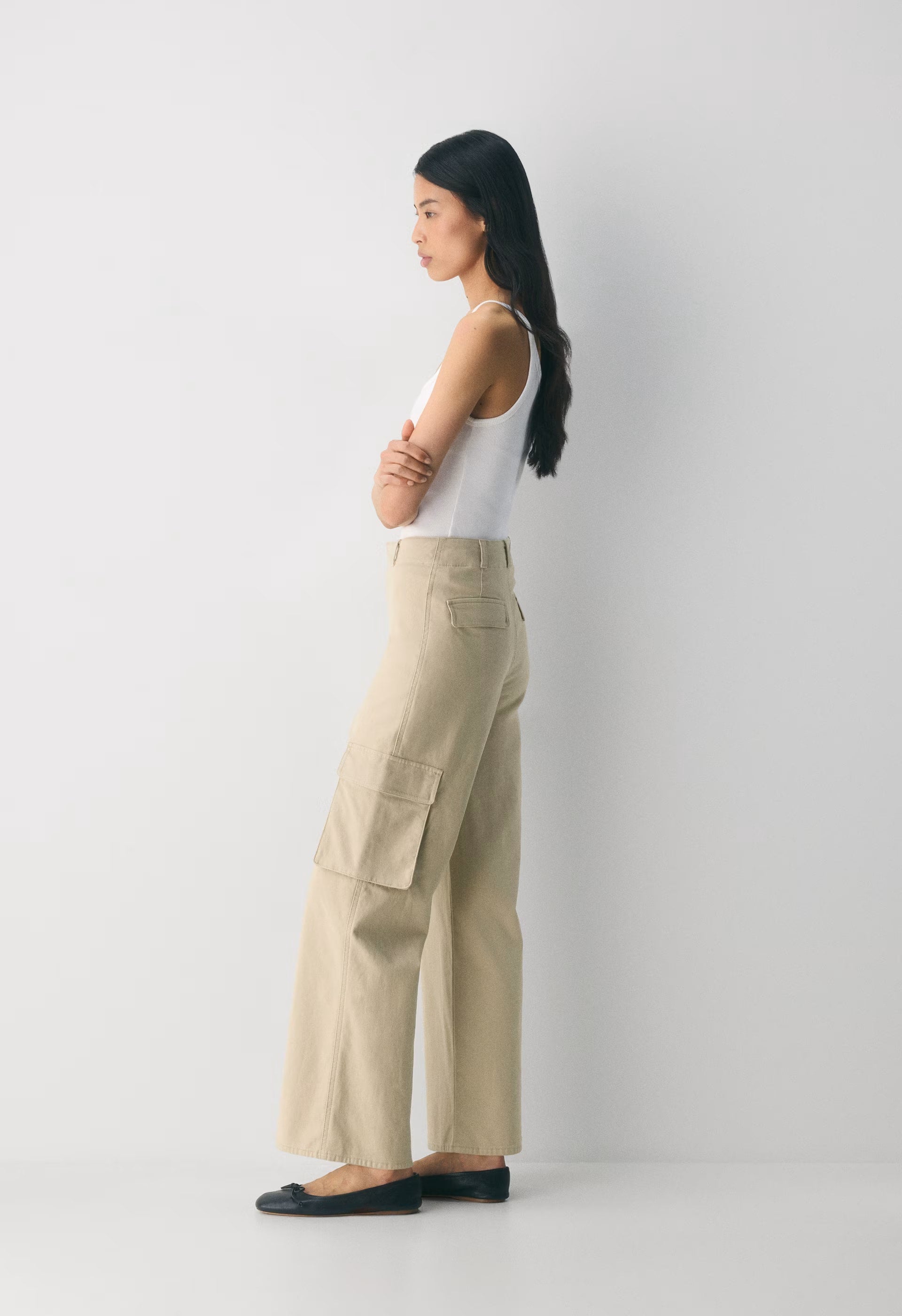 Picture Cargo Pant - HUMUS BEIGE