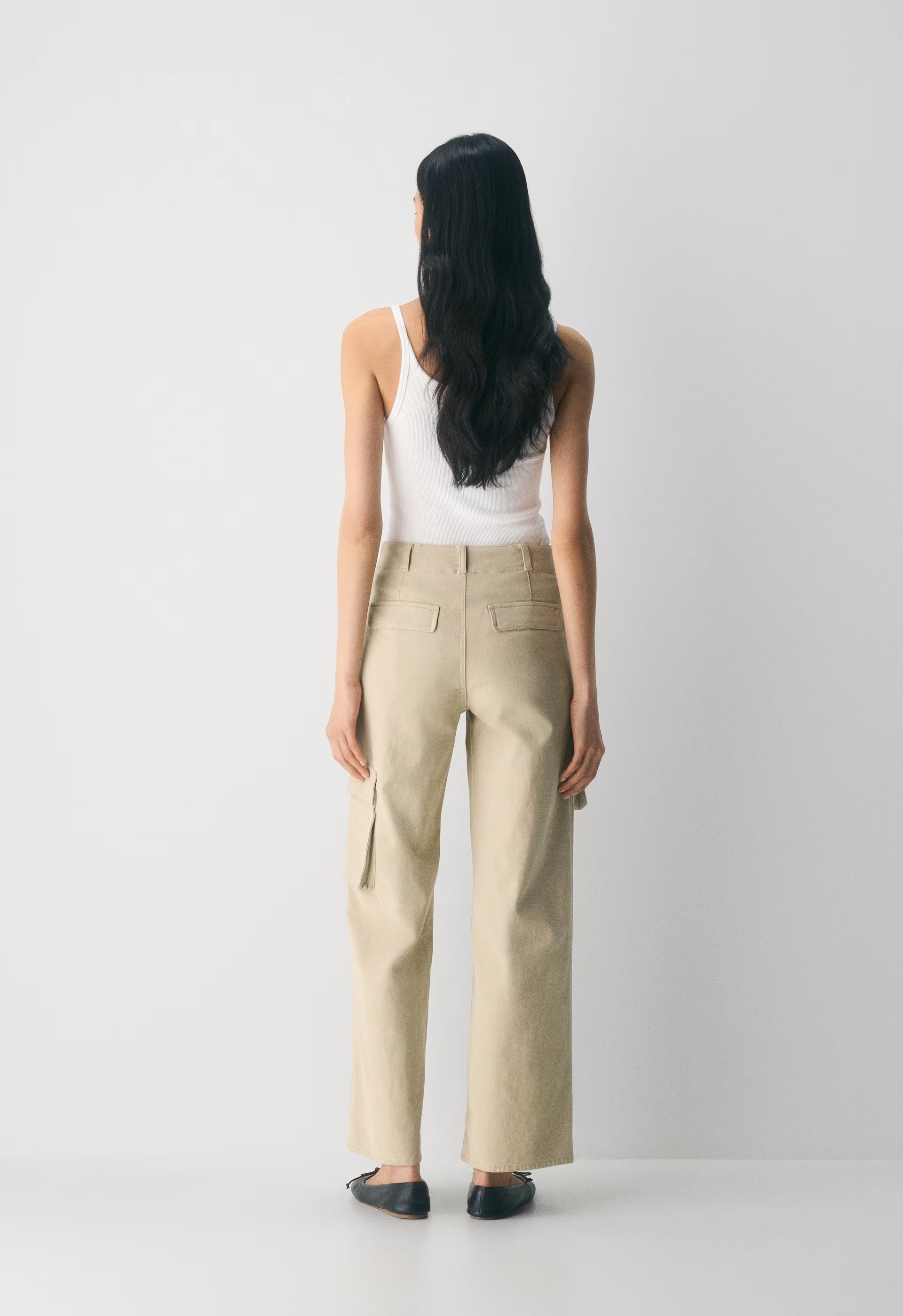 Picture Cargo Pant - HUMUS BEIGE