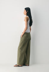 Ascendant Pant - ARMY GREEN