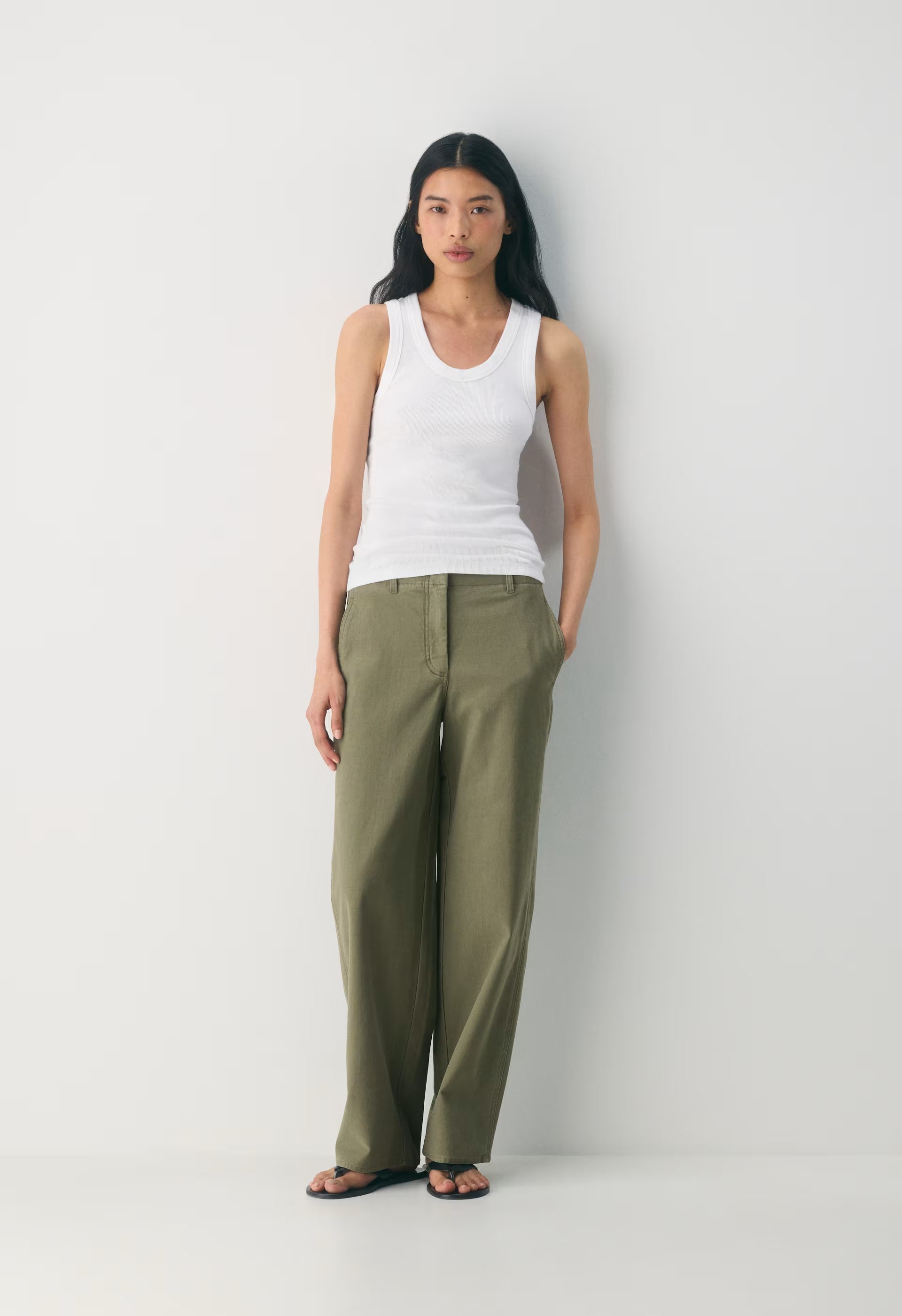 Ascendant Pant - ARMY GREEN