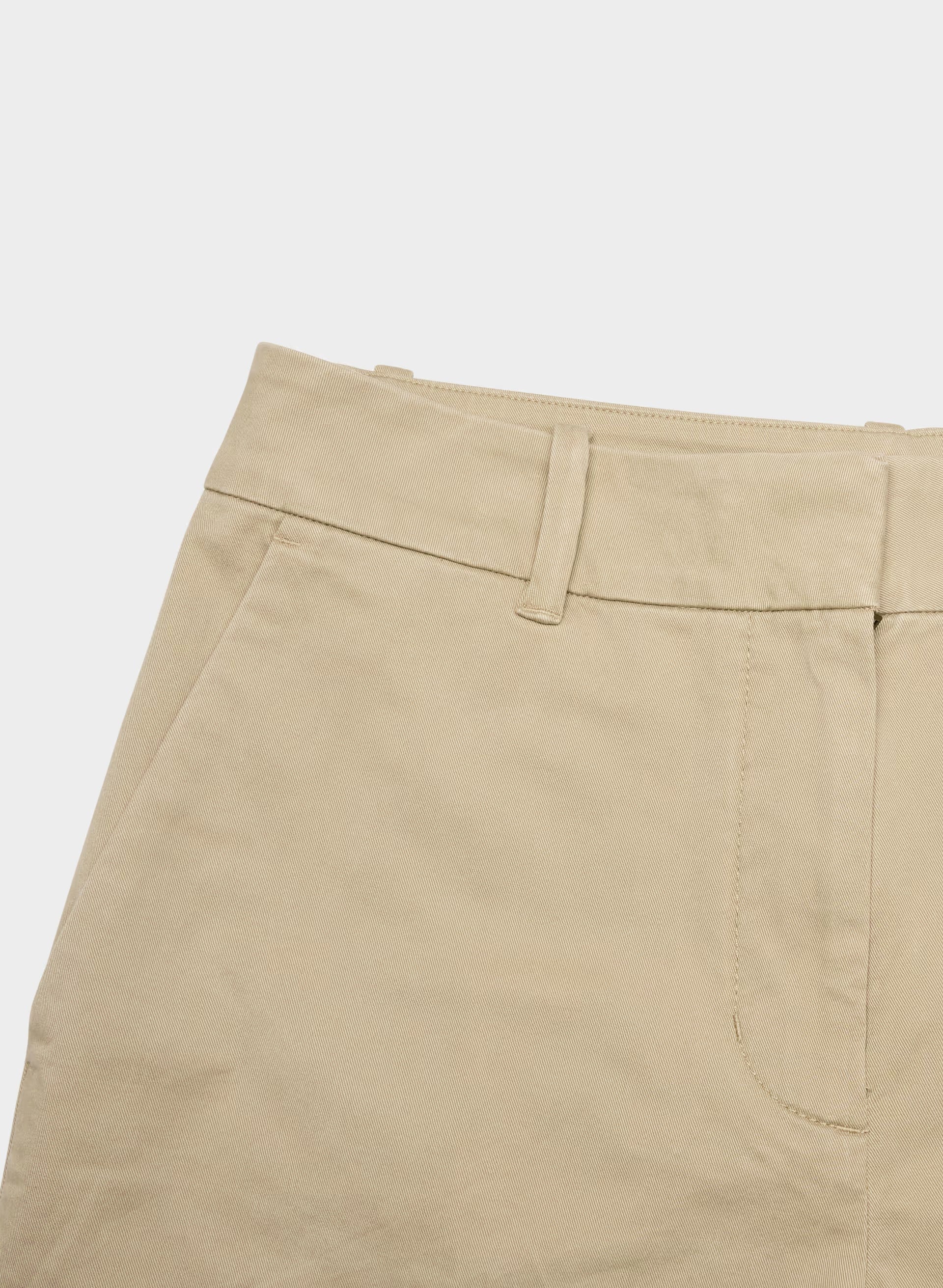 Attend Chino Pant - TAN KHAKI