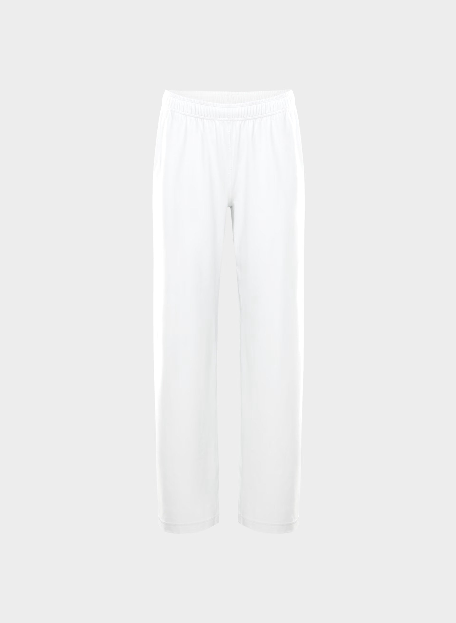 BUTTER Recovery Pant - BRIGHT WHITE