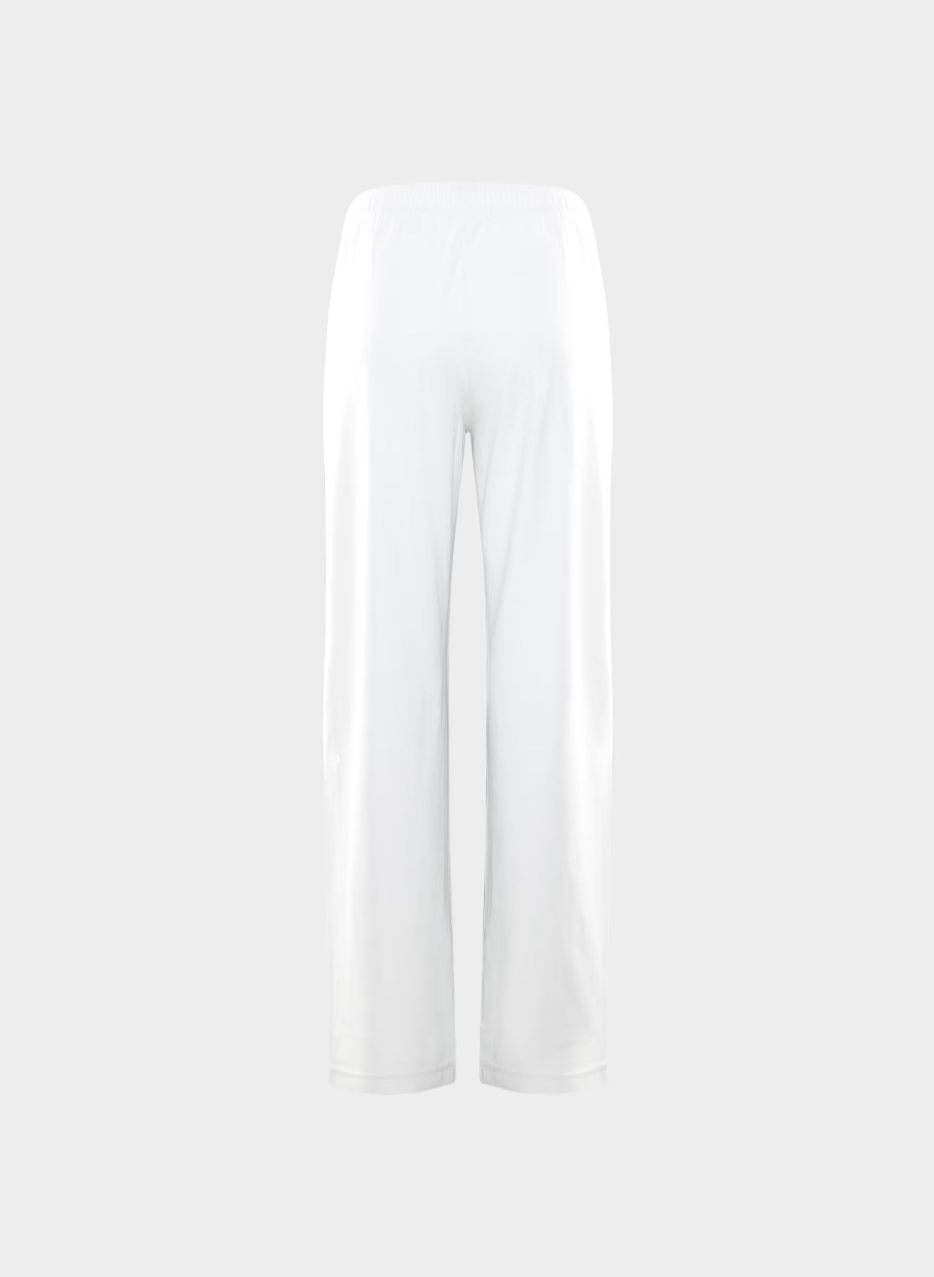BUTTER Recovery Pant - BRIGHT WHITE