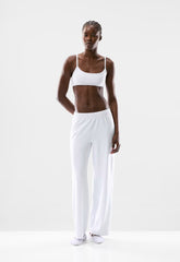 BUTTER Recovery Pant - BRIGHT WHITE