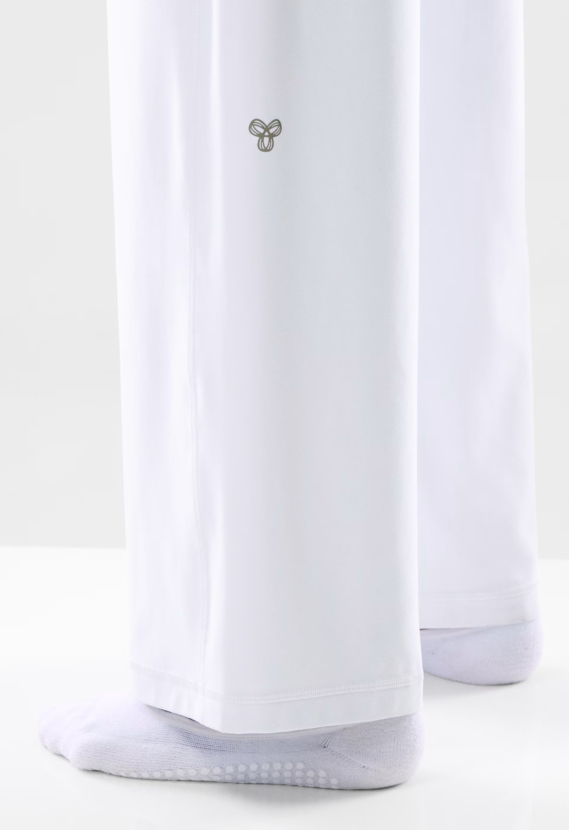 BUTTER Recovery Pant - BRIGHT WHITE