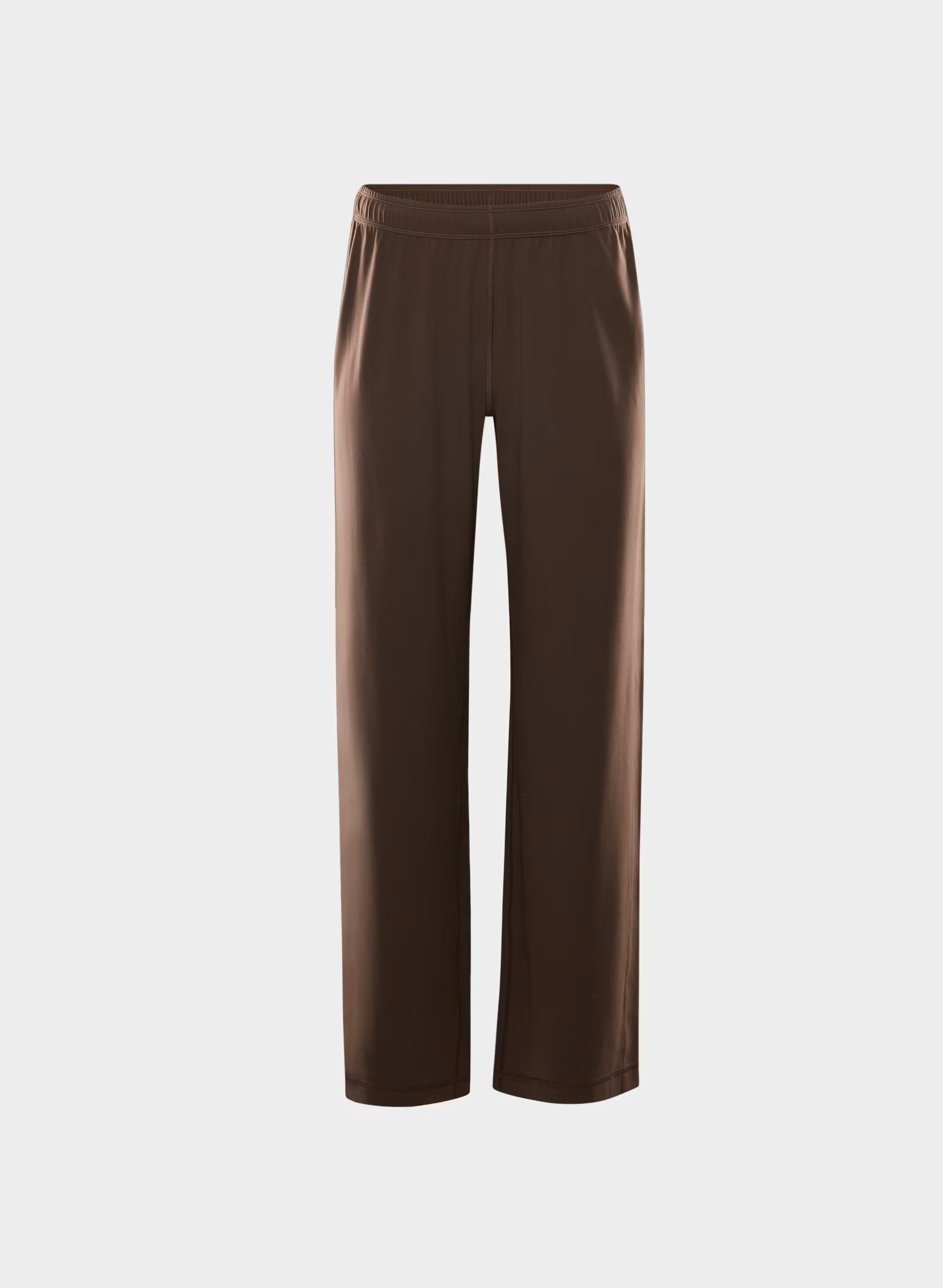 BUTTER Recovery Pant - RICH MOCHA BROWN