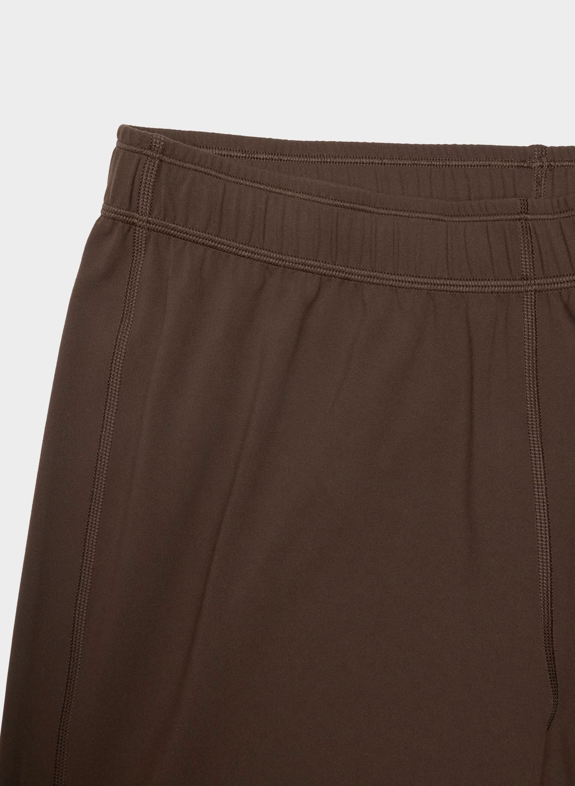 BUTTER Recovery Pant - RICH MOCHA BROWN