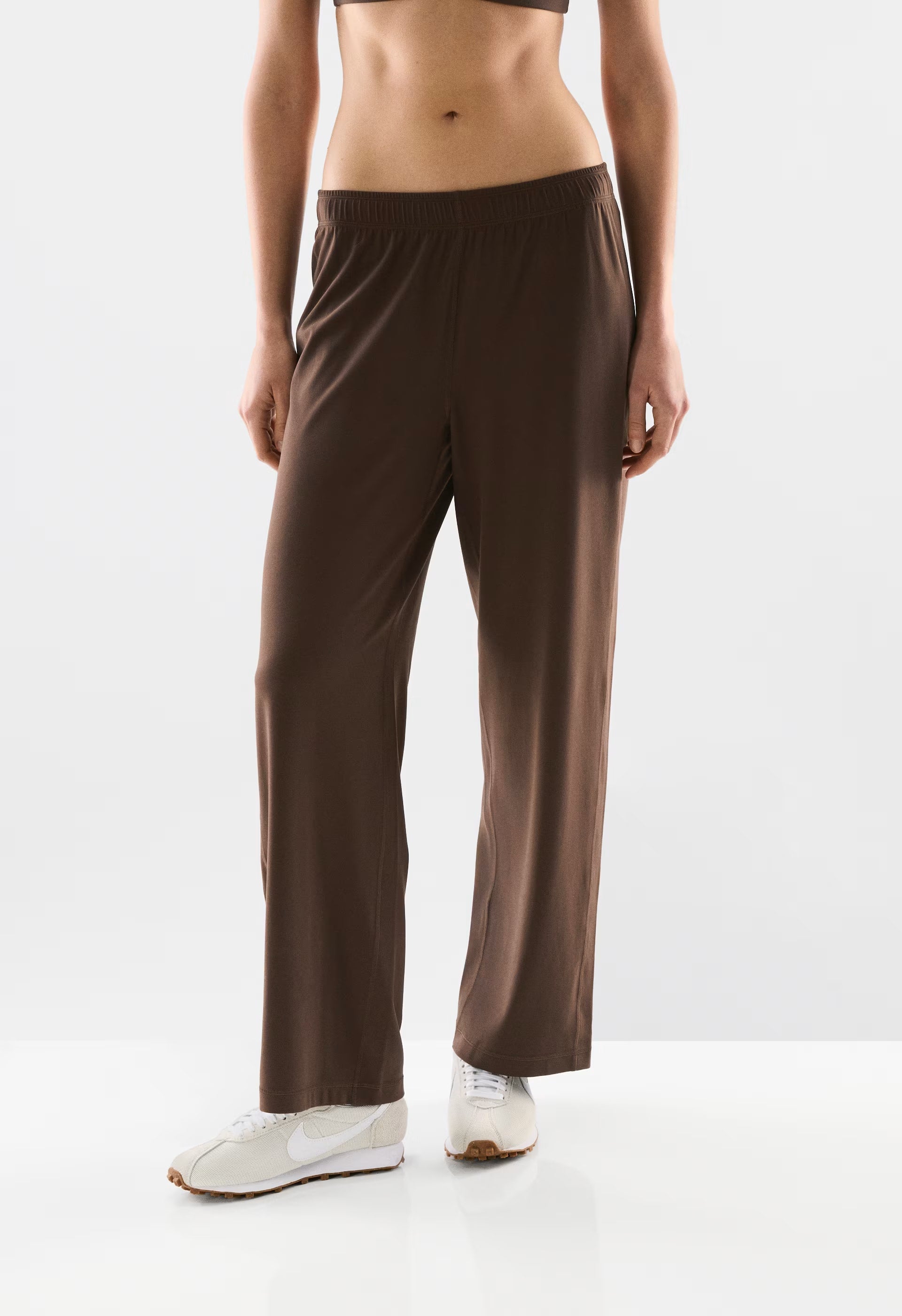 BUTTER Recovery Pant - RICH MOCHA BROWN