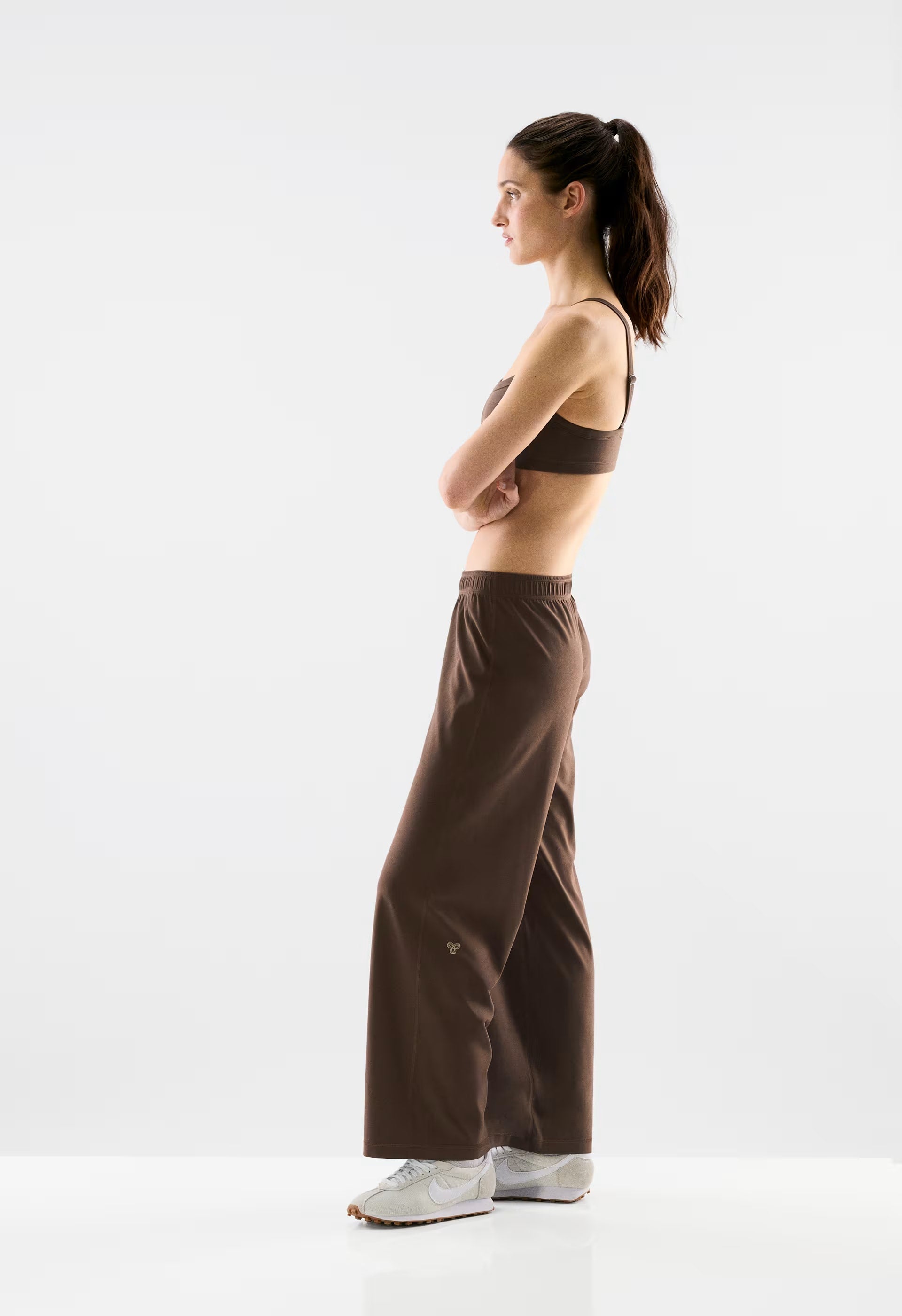 BUTTER Recovery Pant - RICH MOCHA BROWN