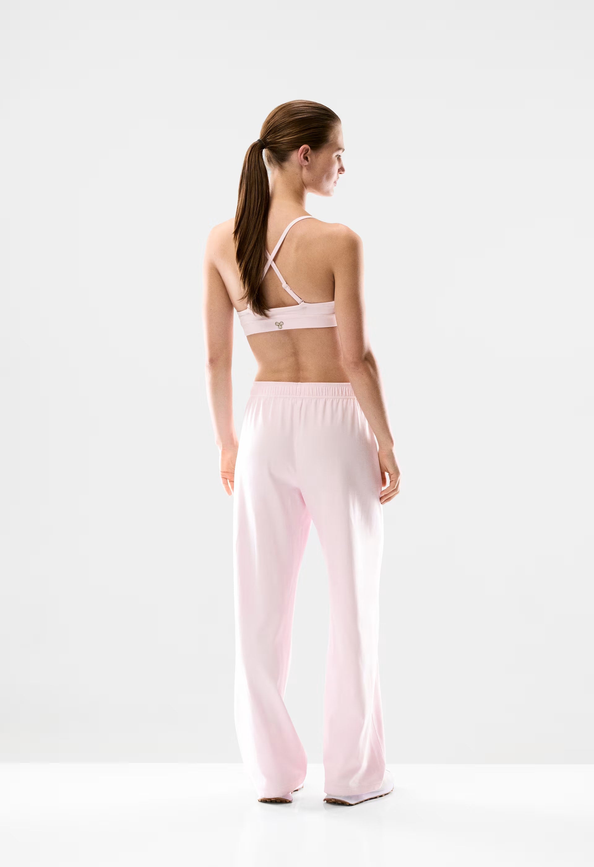 BUTTER Recovery Pant - VILLA PINK
