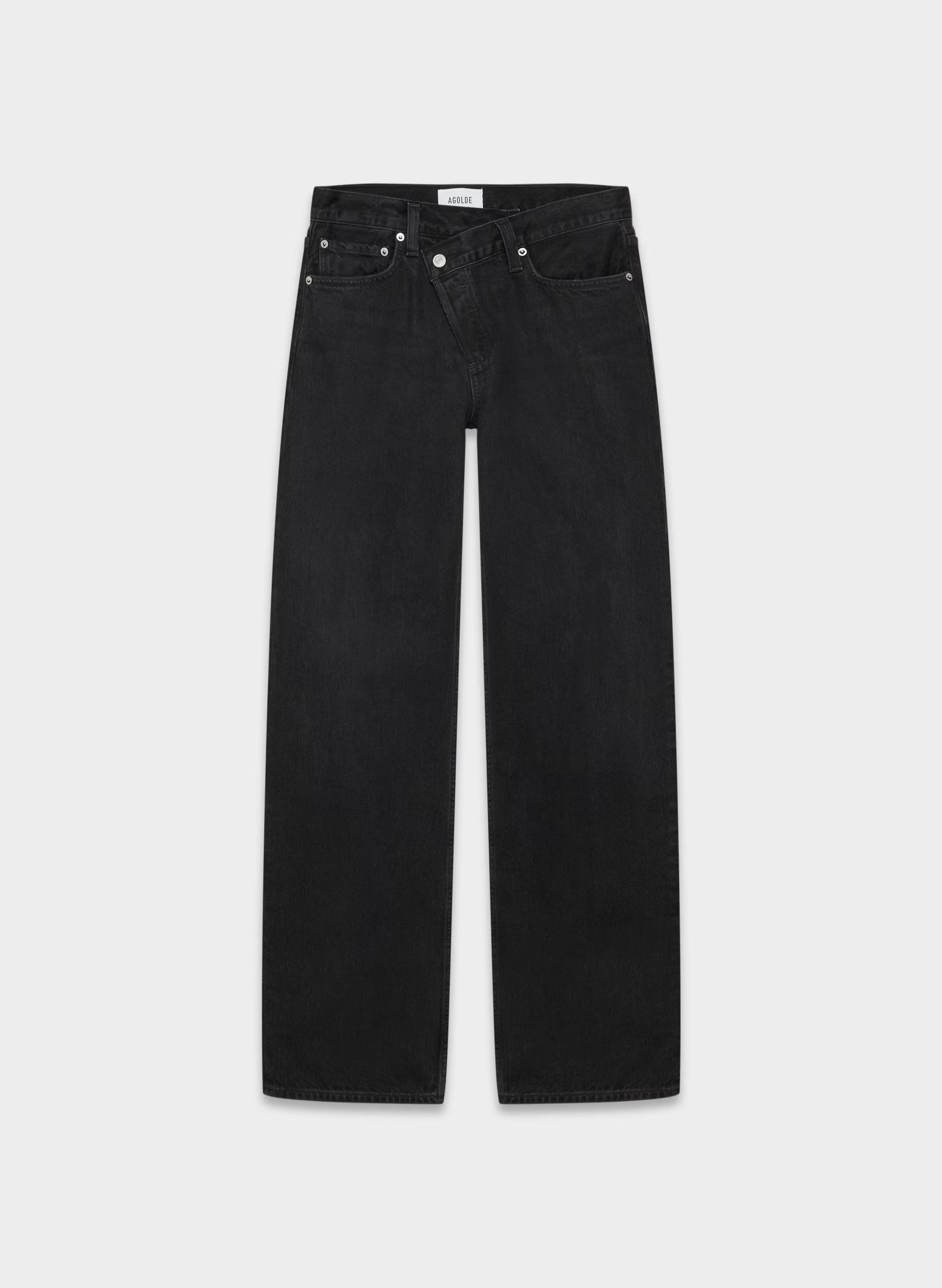 AGOLDE Arc Criss Cross Jean - PHASE
