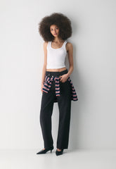 AGOLDE Arc Criss Cross Jean - PHASE