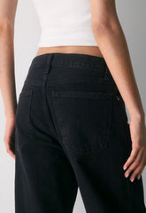 AGOLDE Arc Criss Cross Jean - PHASE