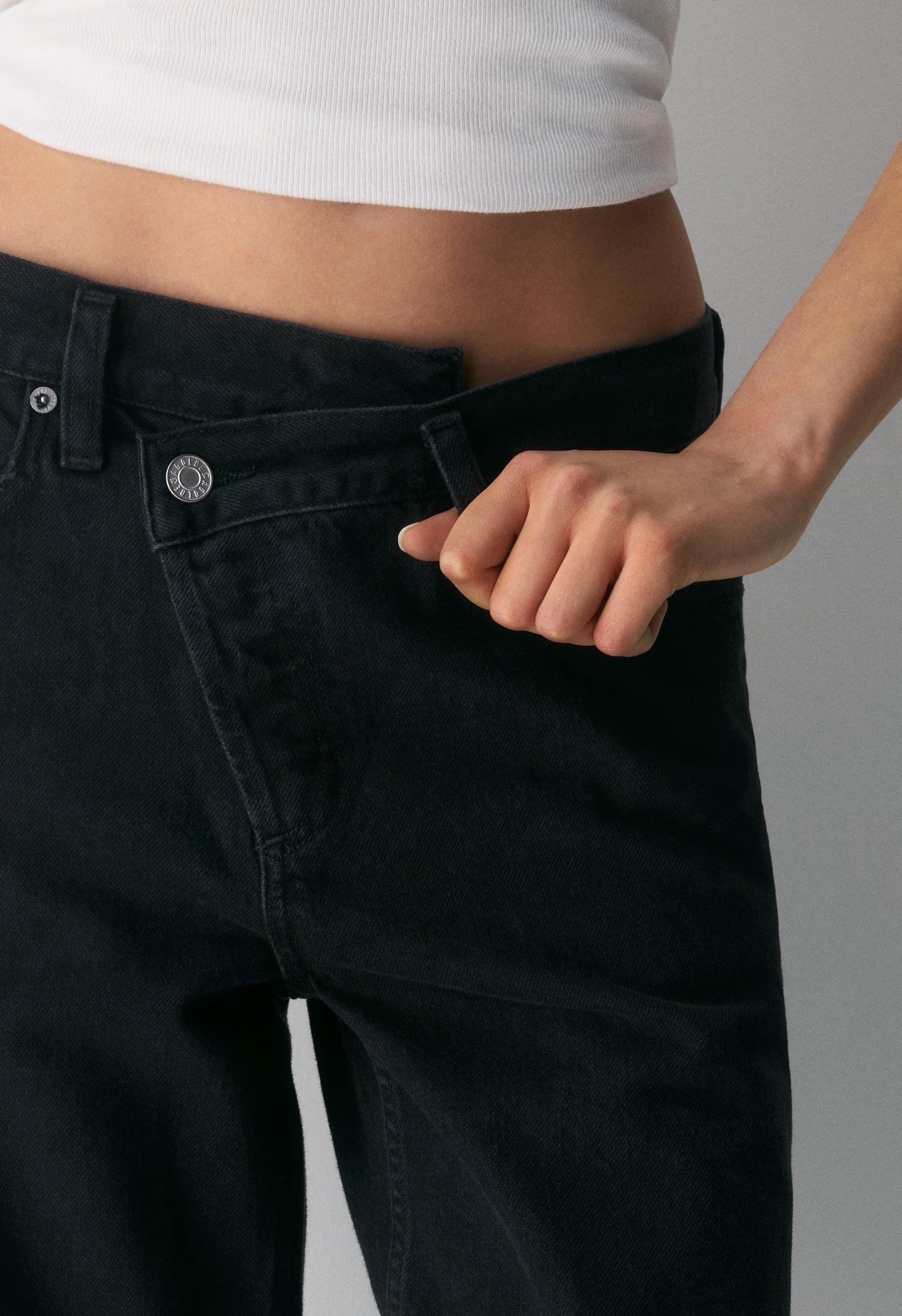 AGOLDE Arc Criss Cross Jean - PHASE