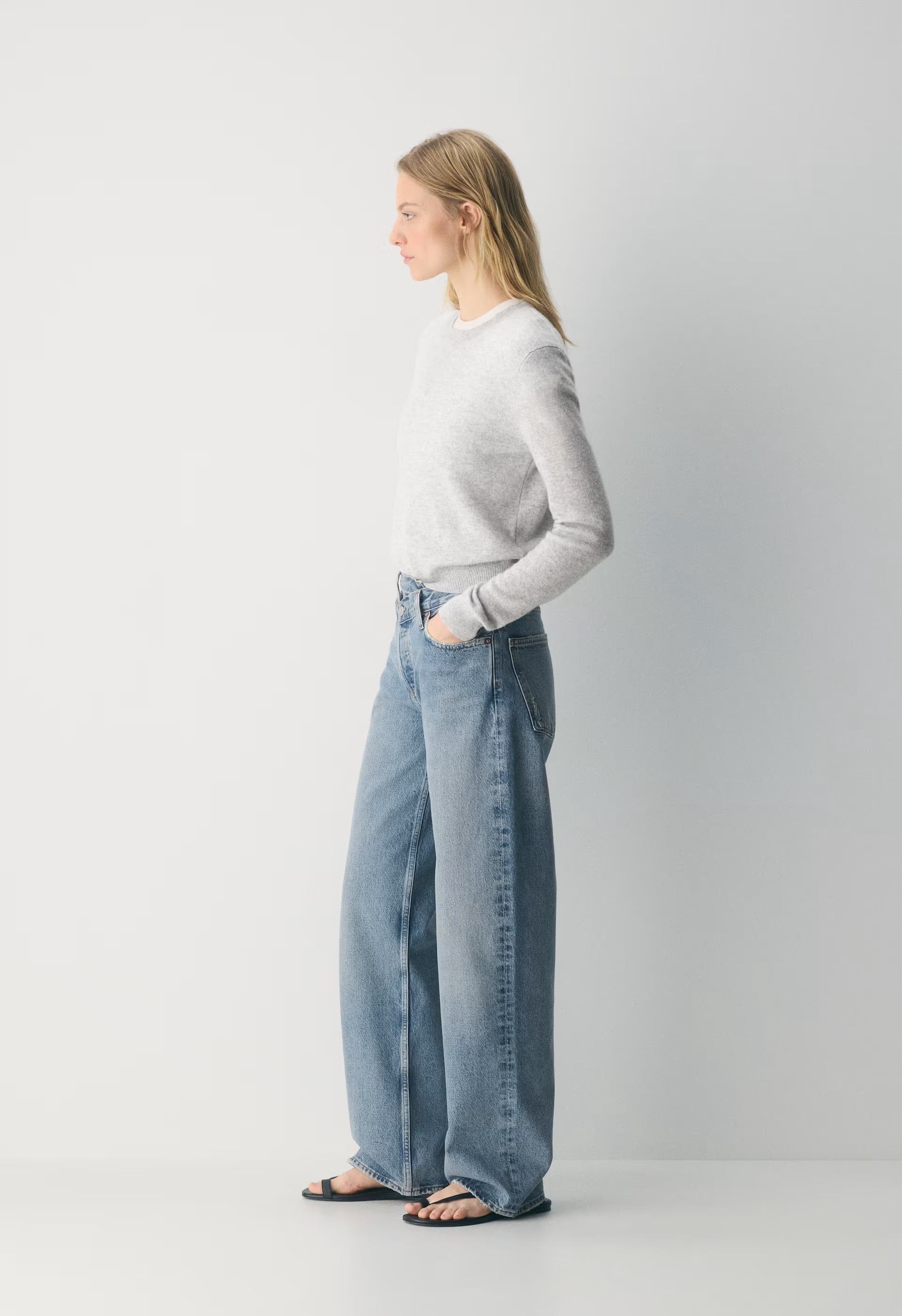 AGOLDE Arc Criss Cross Jean - CONCLUSION