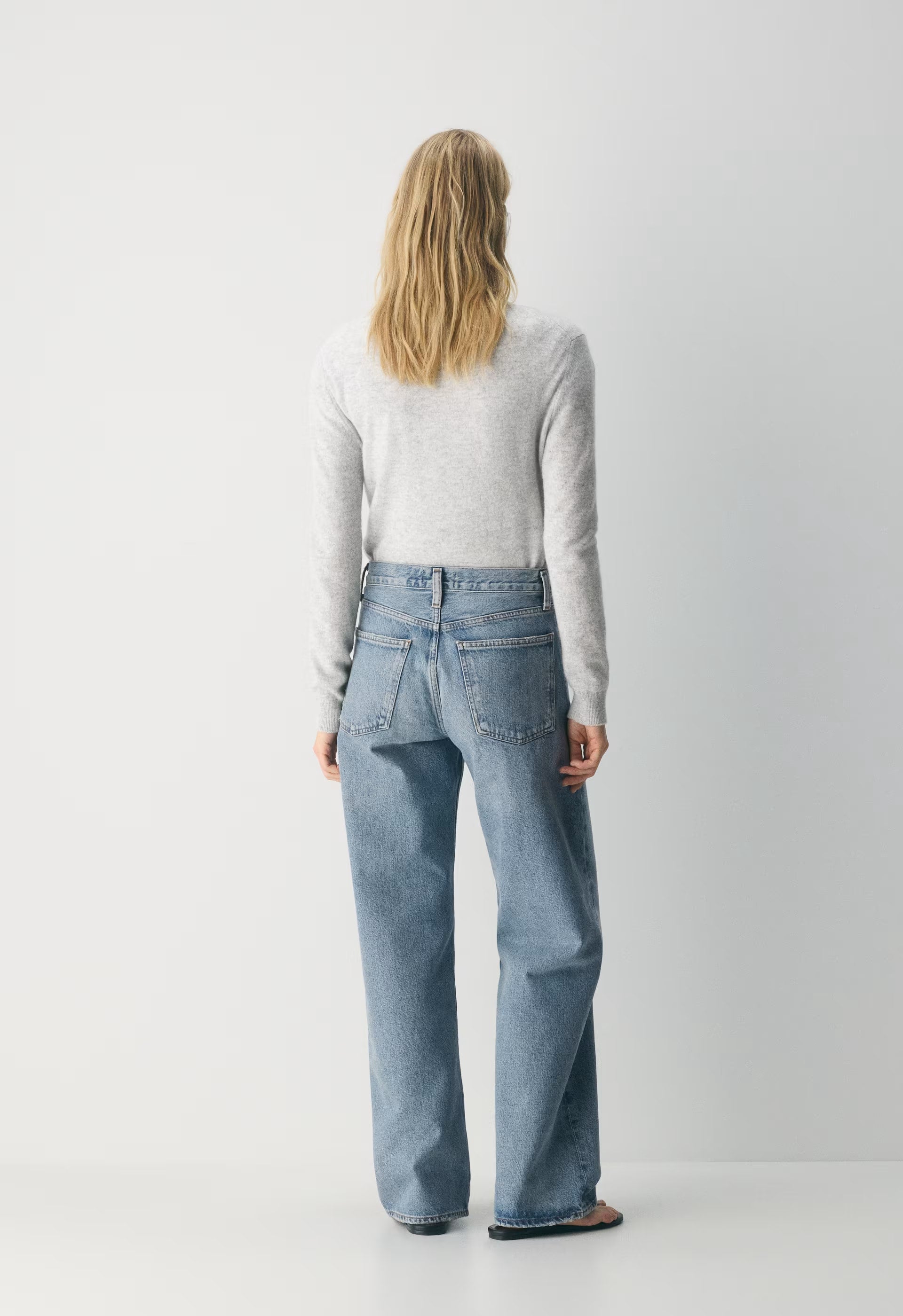 AGOLDE Arc Criss Cross Jean - CONCLUSION
