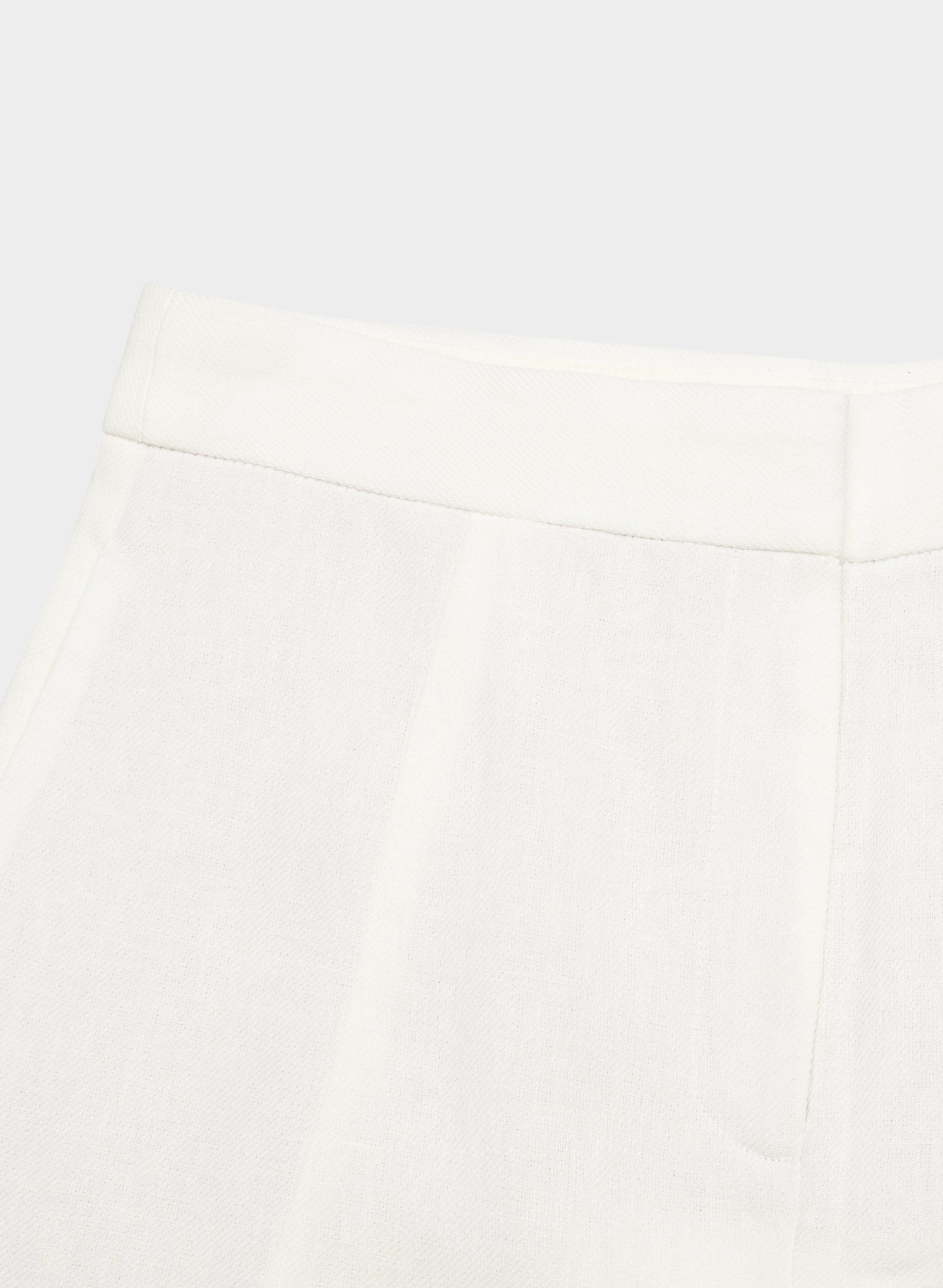 Consort Barrel Pant - PowerLinen™ - LIGHT BIRCH