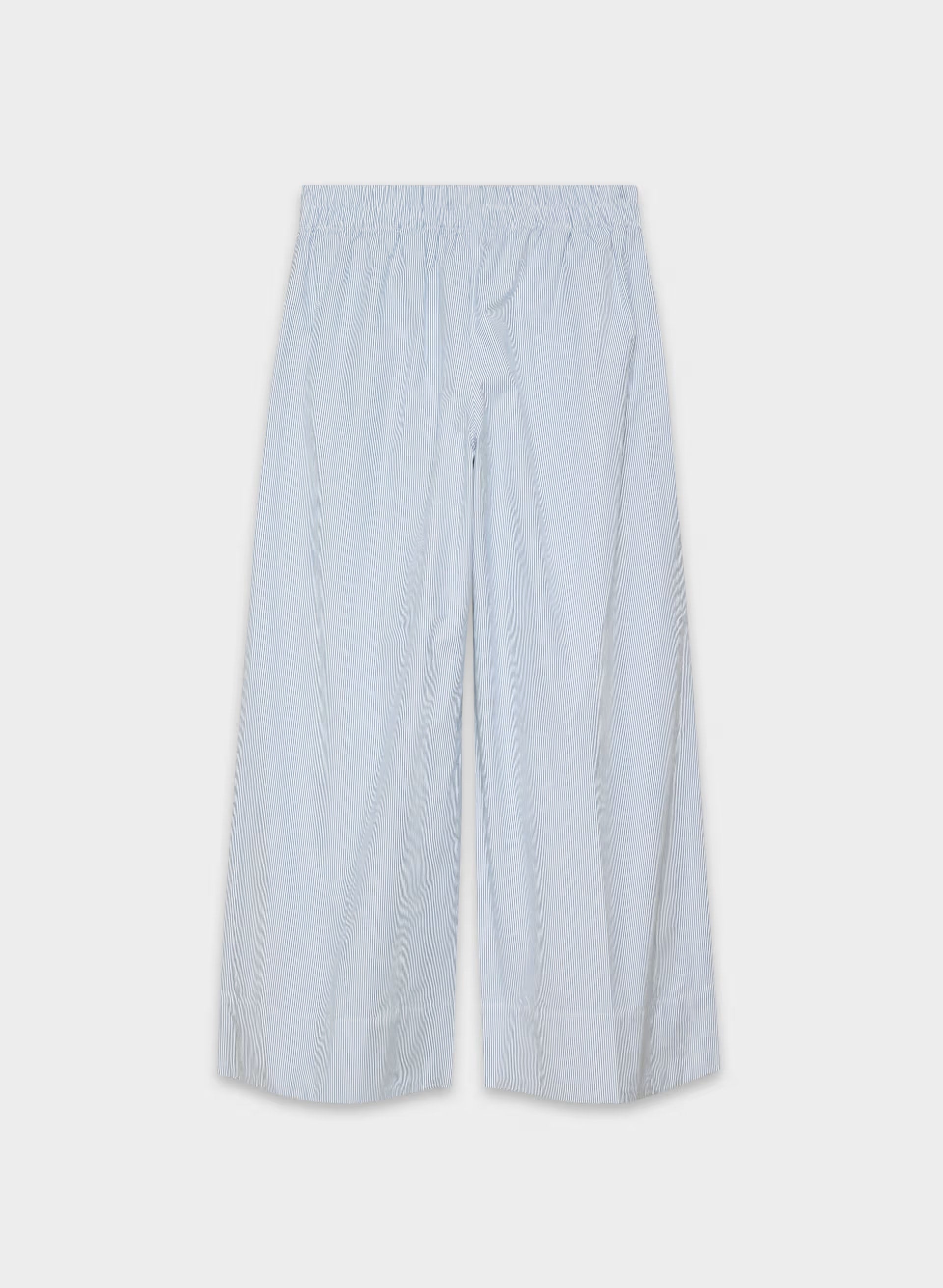Honeybee Pant - FRNCHBLE/WHITE