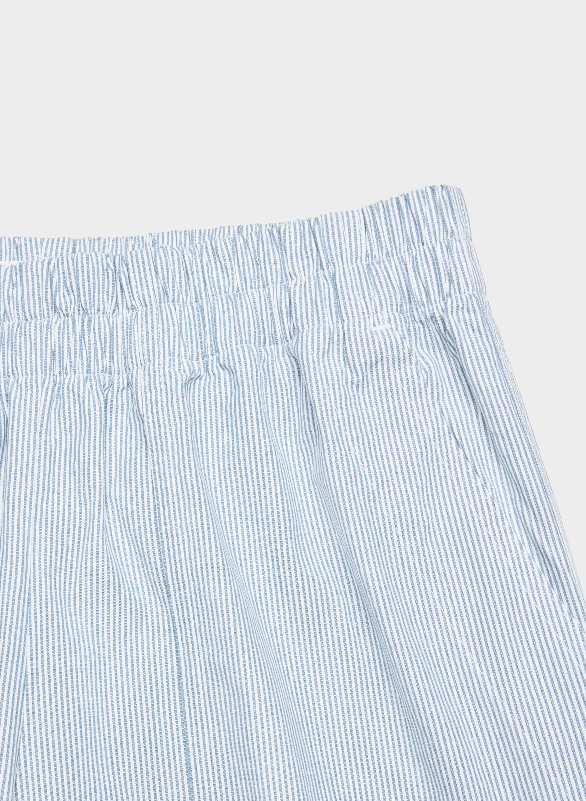 Honeybee Pant - FRNCHBLE/WHITE